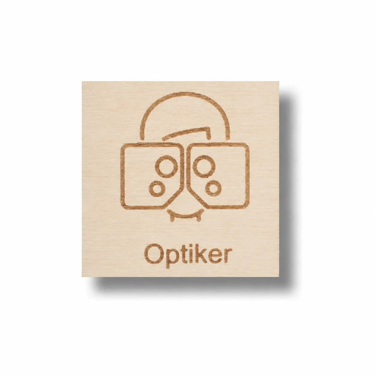 Piktogramm Optiker