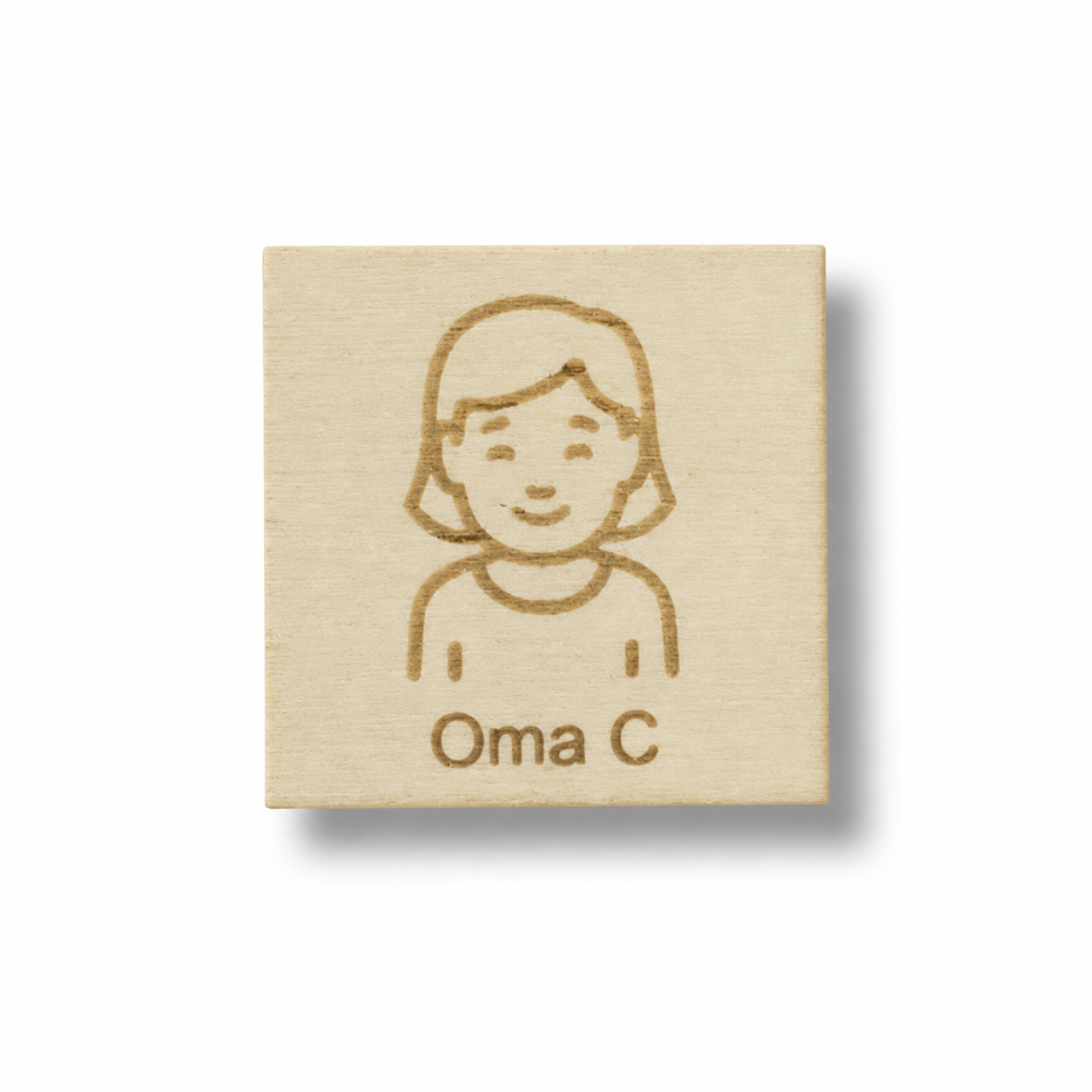 Piktogramm Oma C