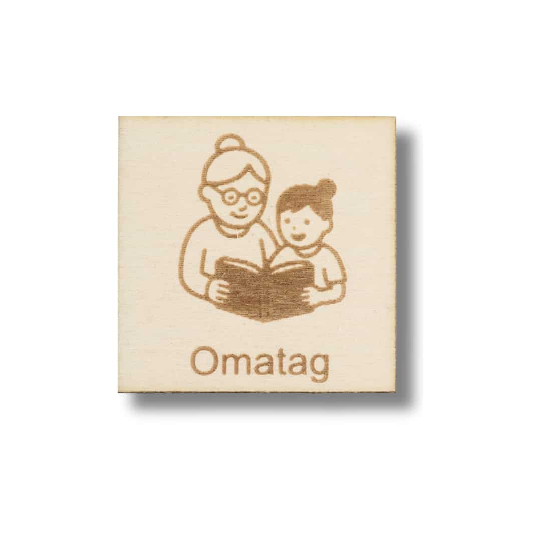 Piktogramm Omatag