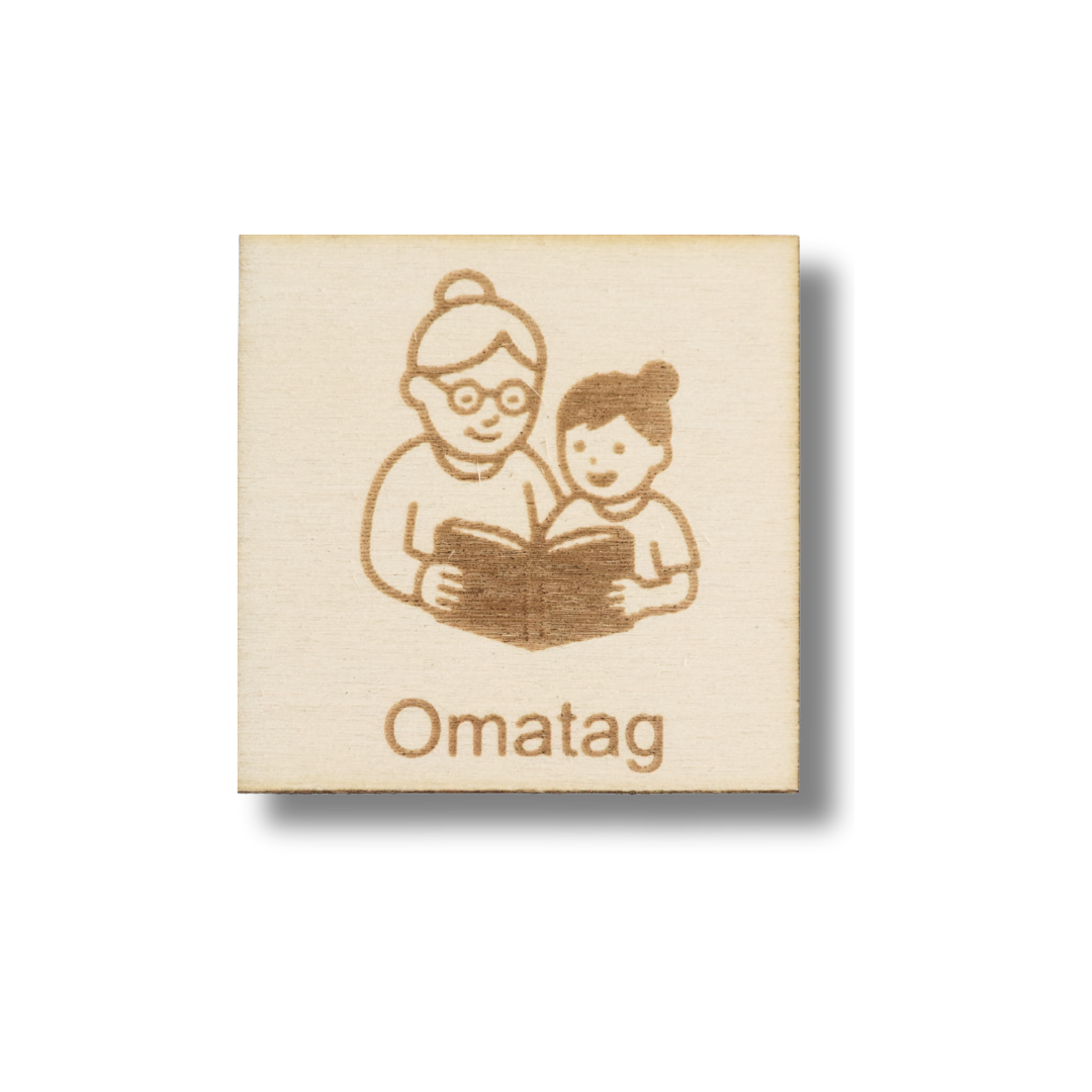 Piktogramm Omatag