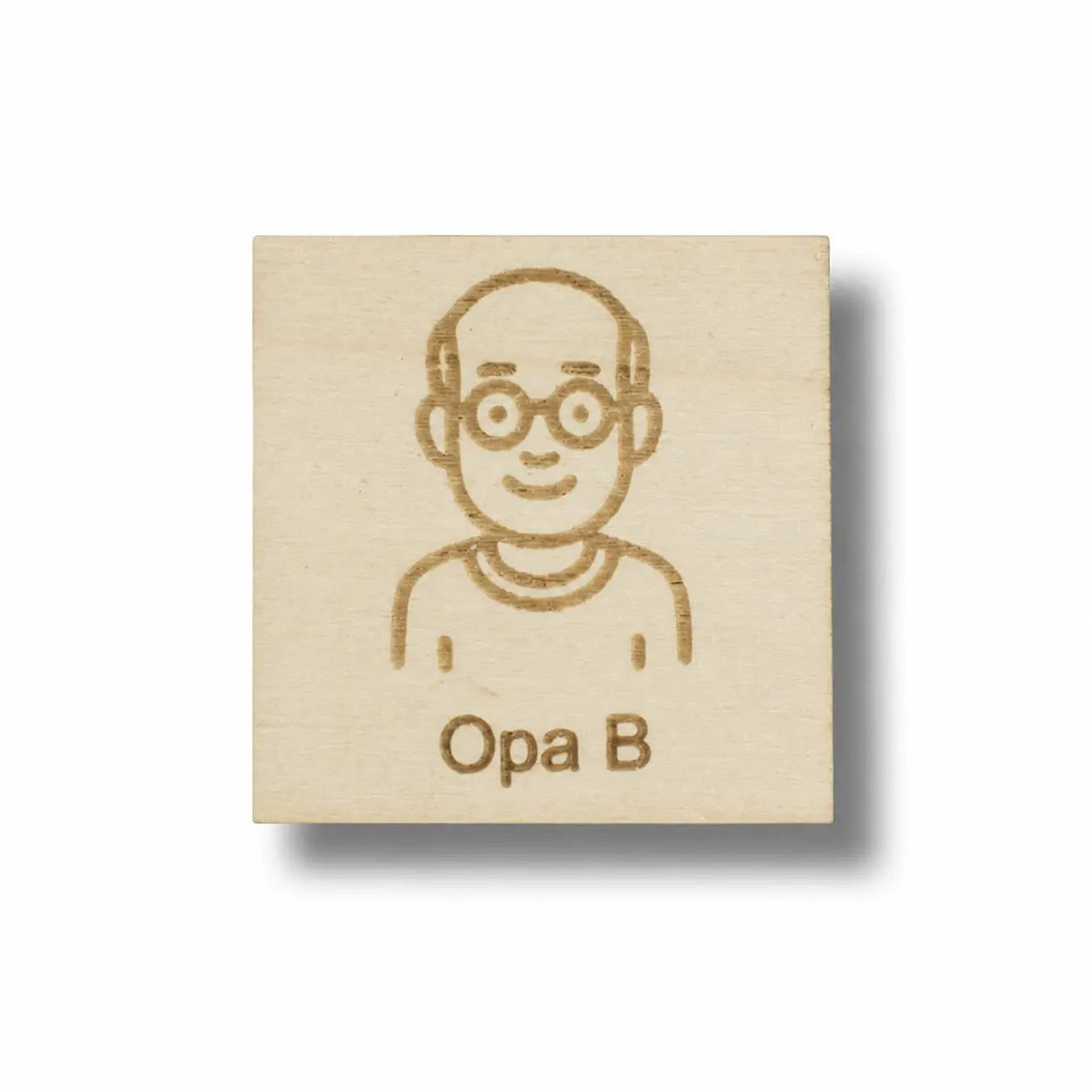 Piktogramm Opa B
