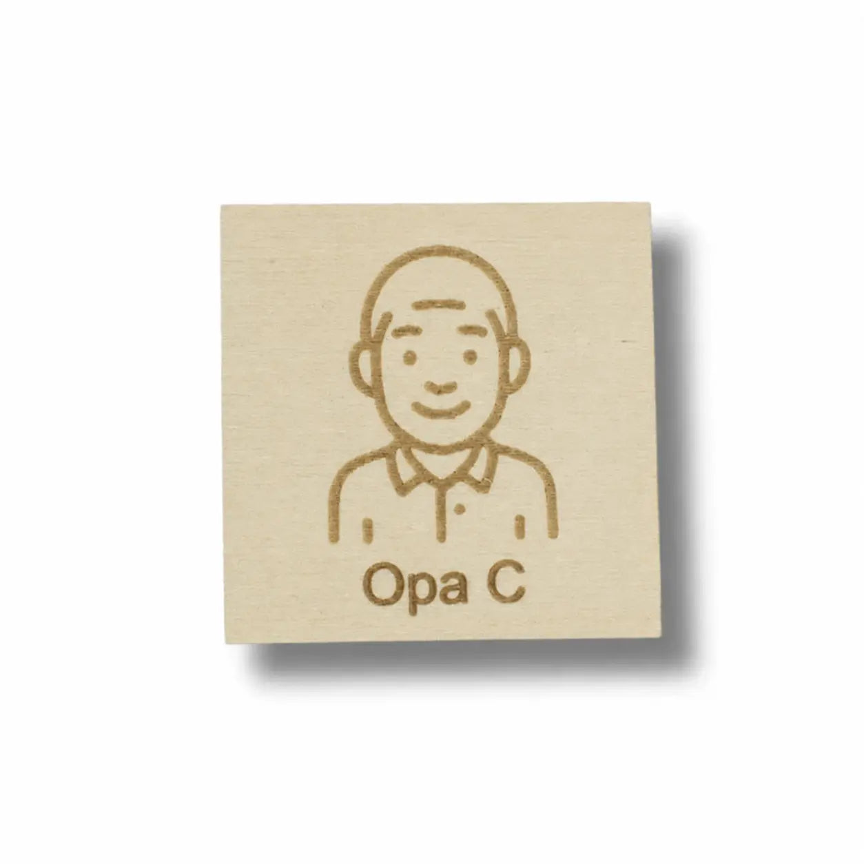 Piktogramm Opa C