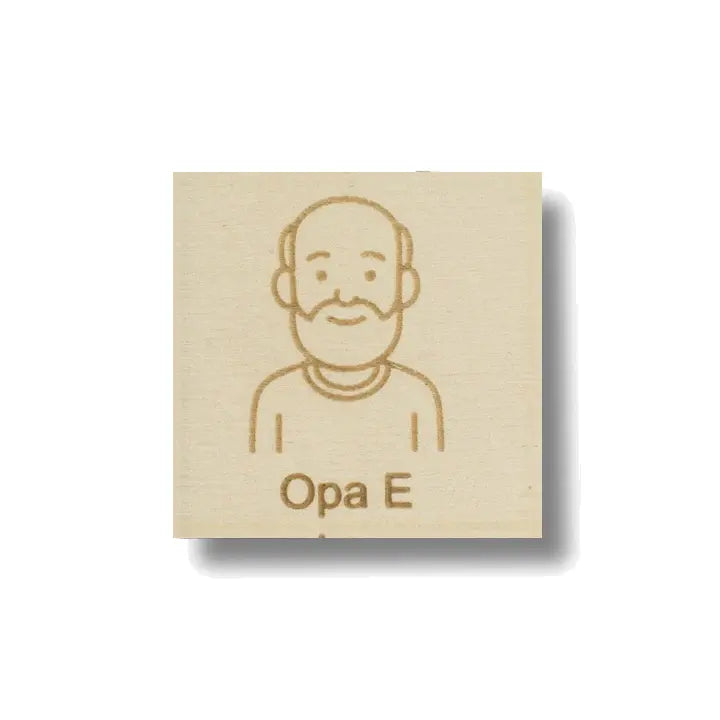 Piktogramm Opa E