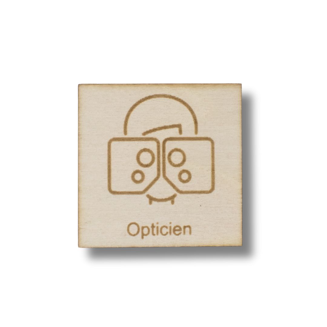 Piktogramm Optiker
