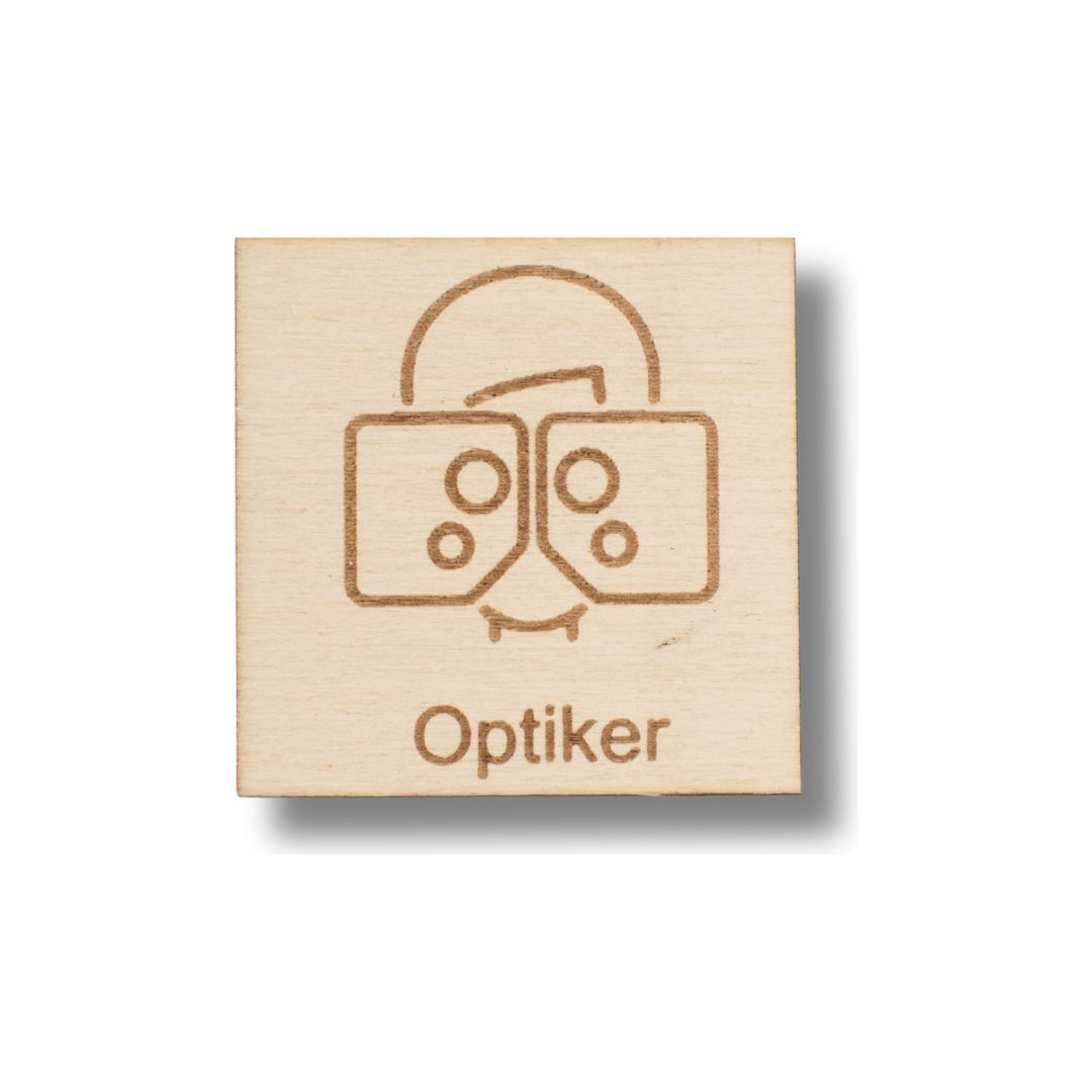 Piktogramm Optiker