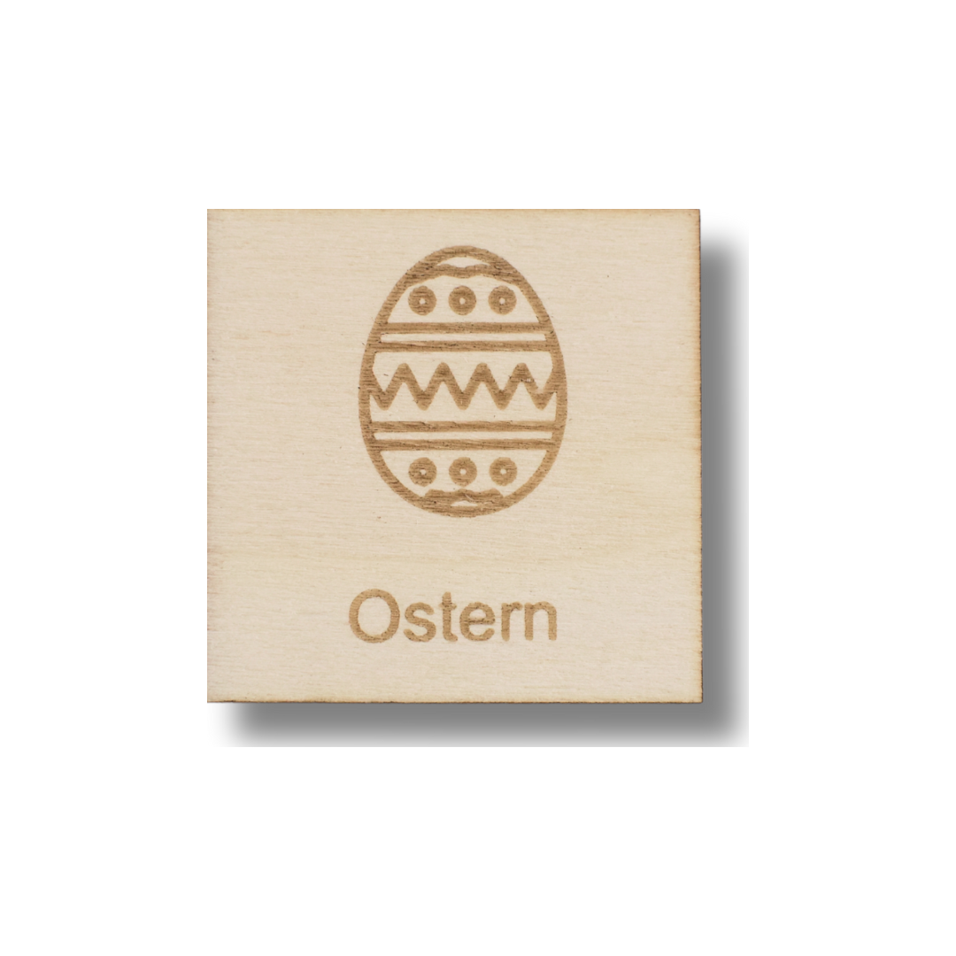 Piktogramm Ostern (Ei)