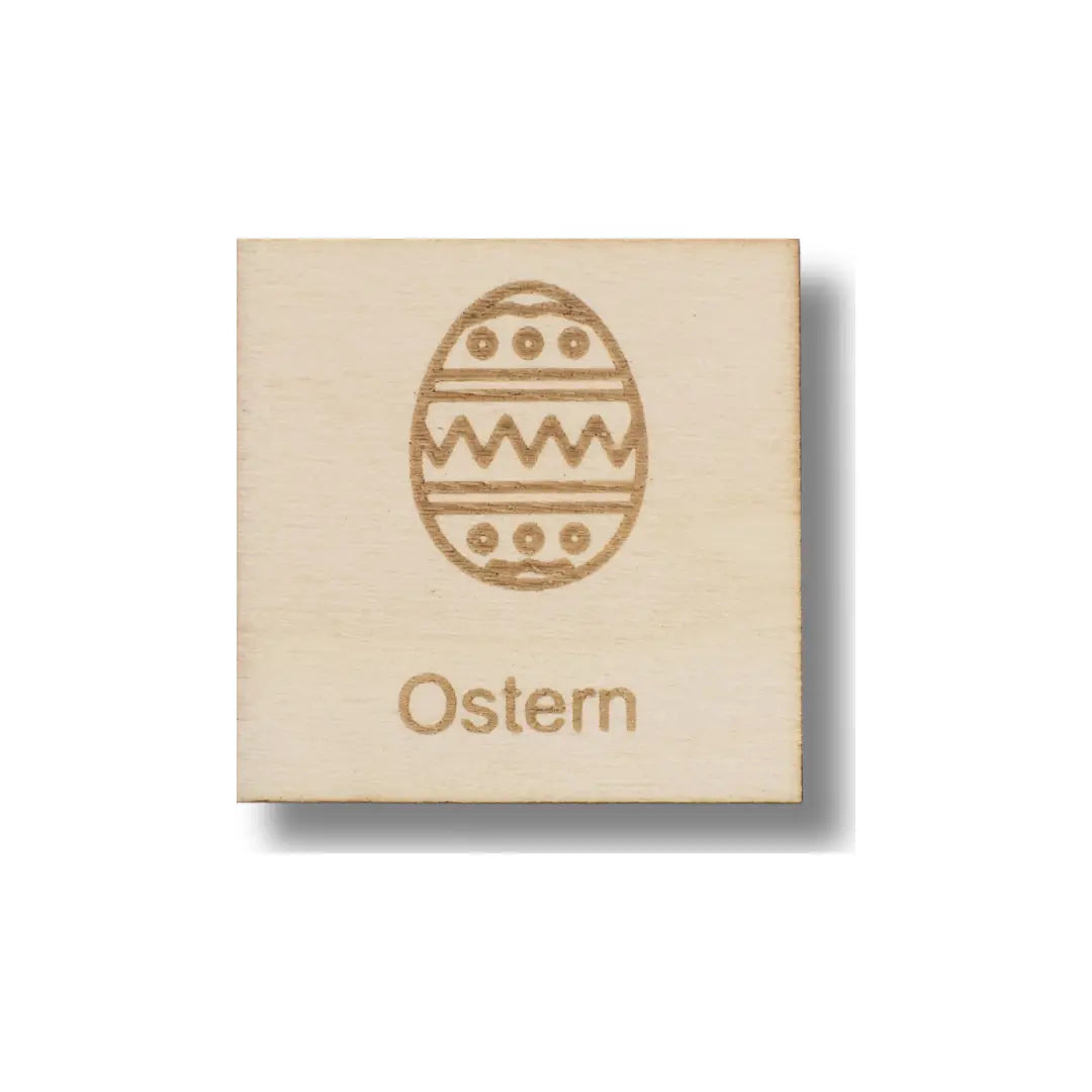 Piktogramm Ostern (Ei) – Feiertage sichtbar machen