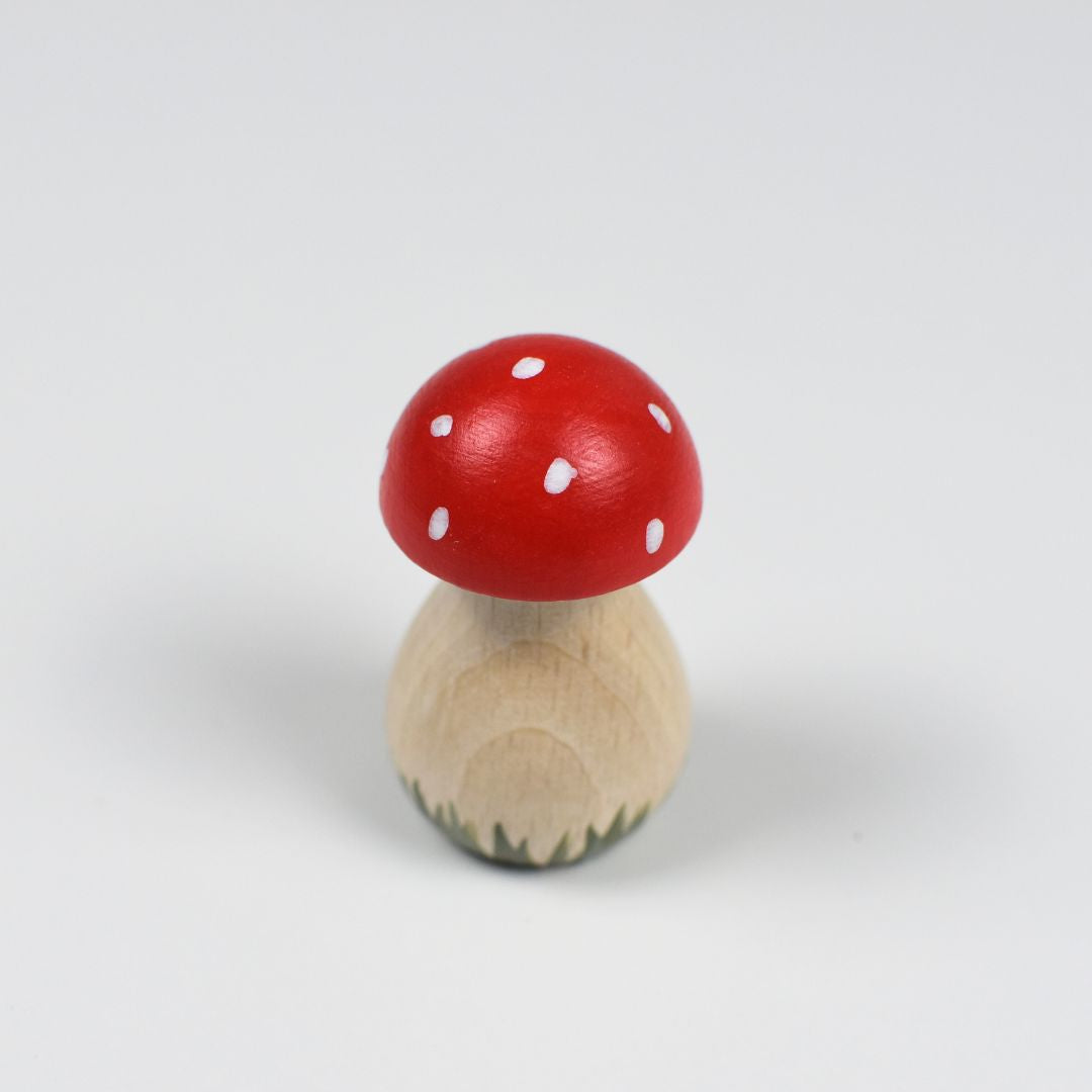 Holz-Pilz (schmal)