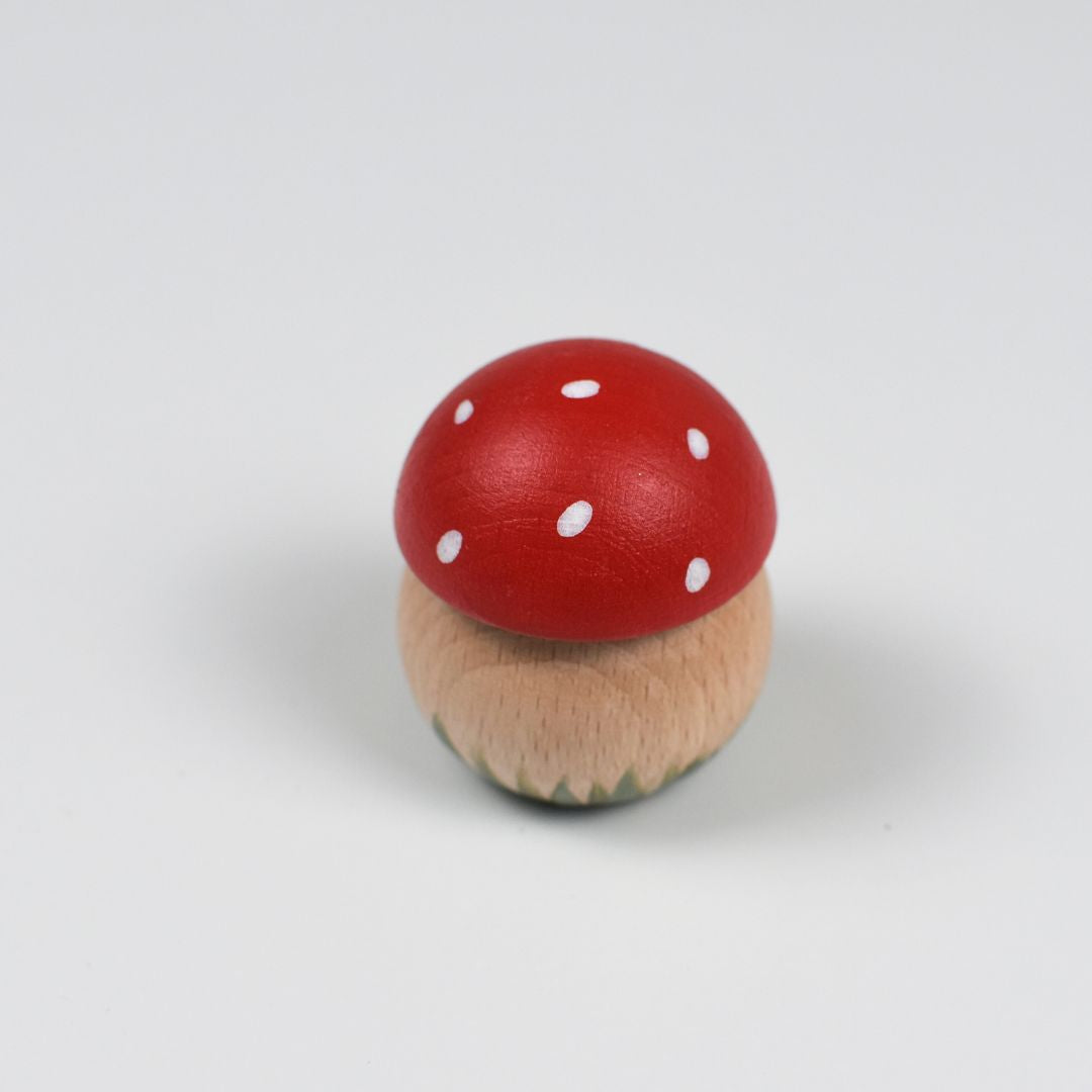 Holz-Pilz (breit)