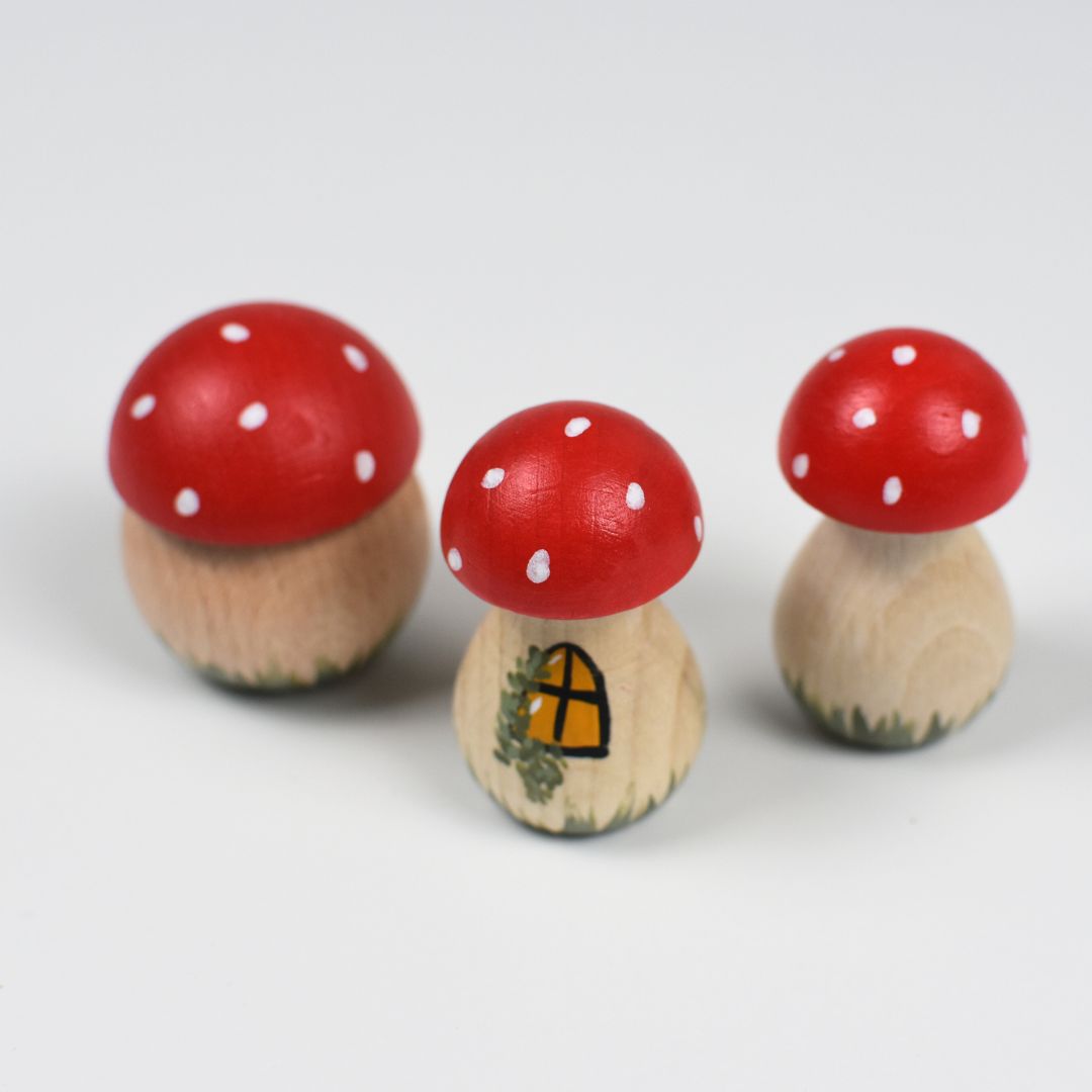 Holz-Pilz (breit)