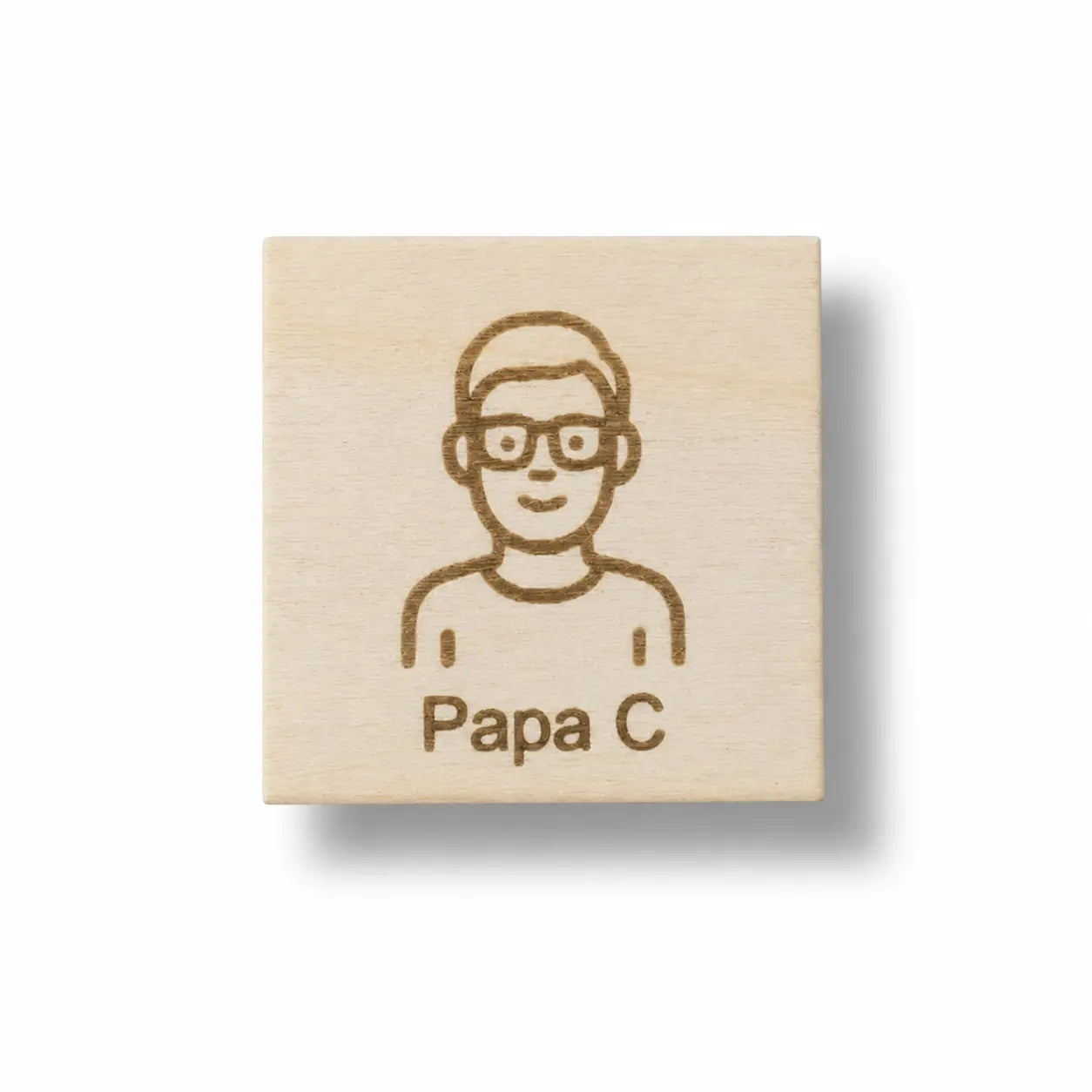 Piktogramm Papa C