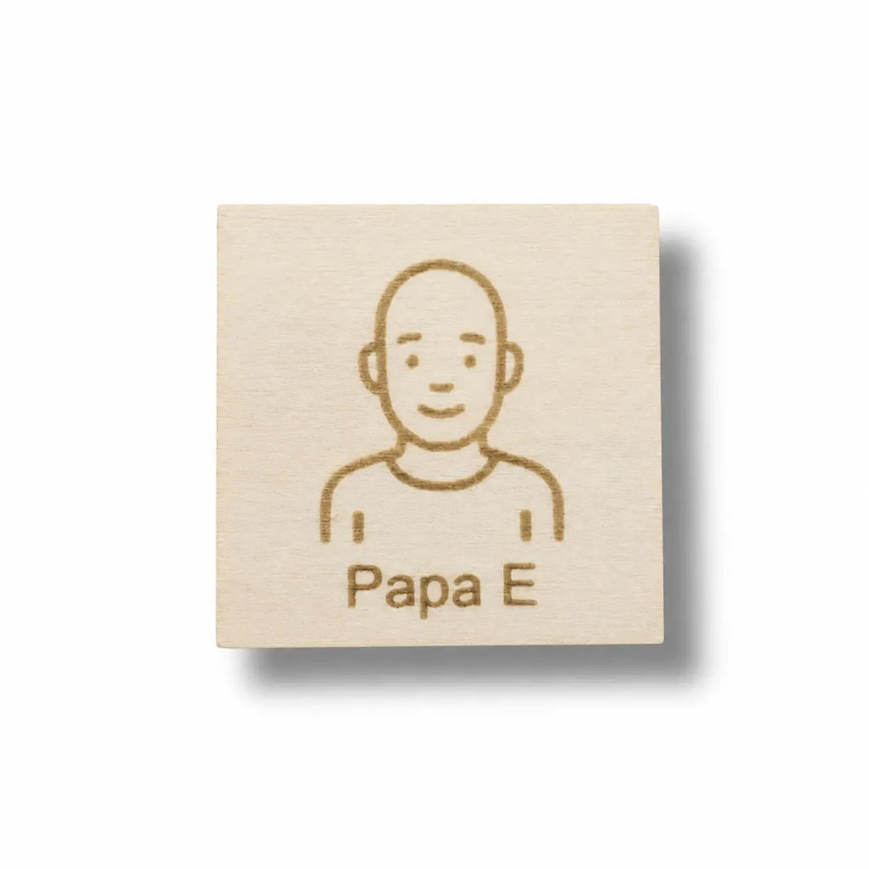 Piktogramm Papa E