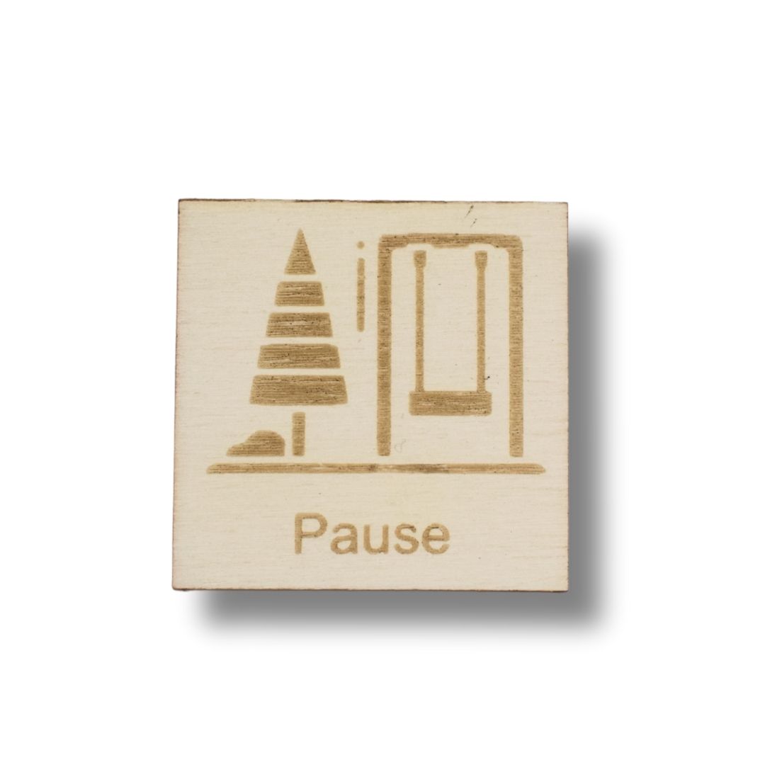 Piktogramm Pause