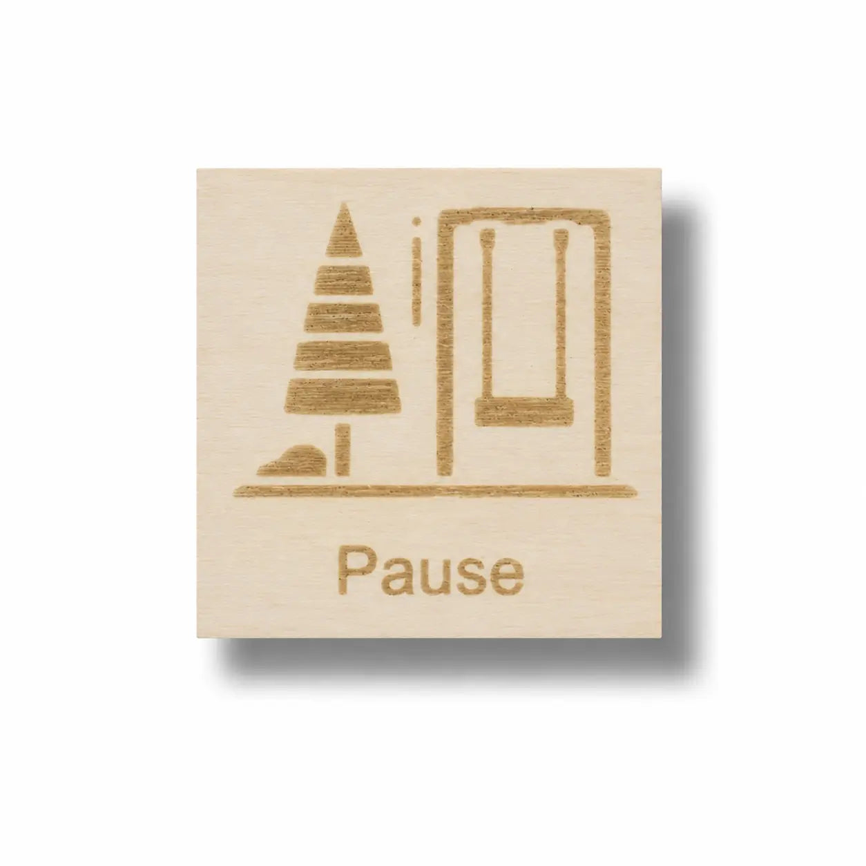 Piktogramm Pause