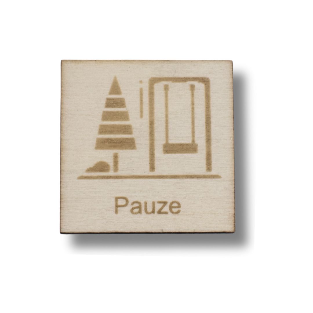 Piktogramm Pause