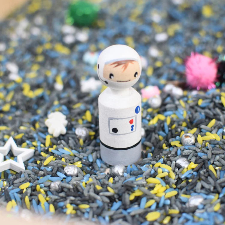 Astronaut-Pegdoll