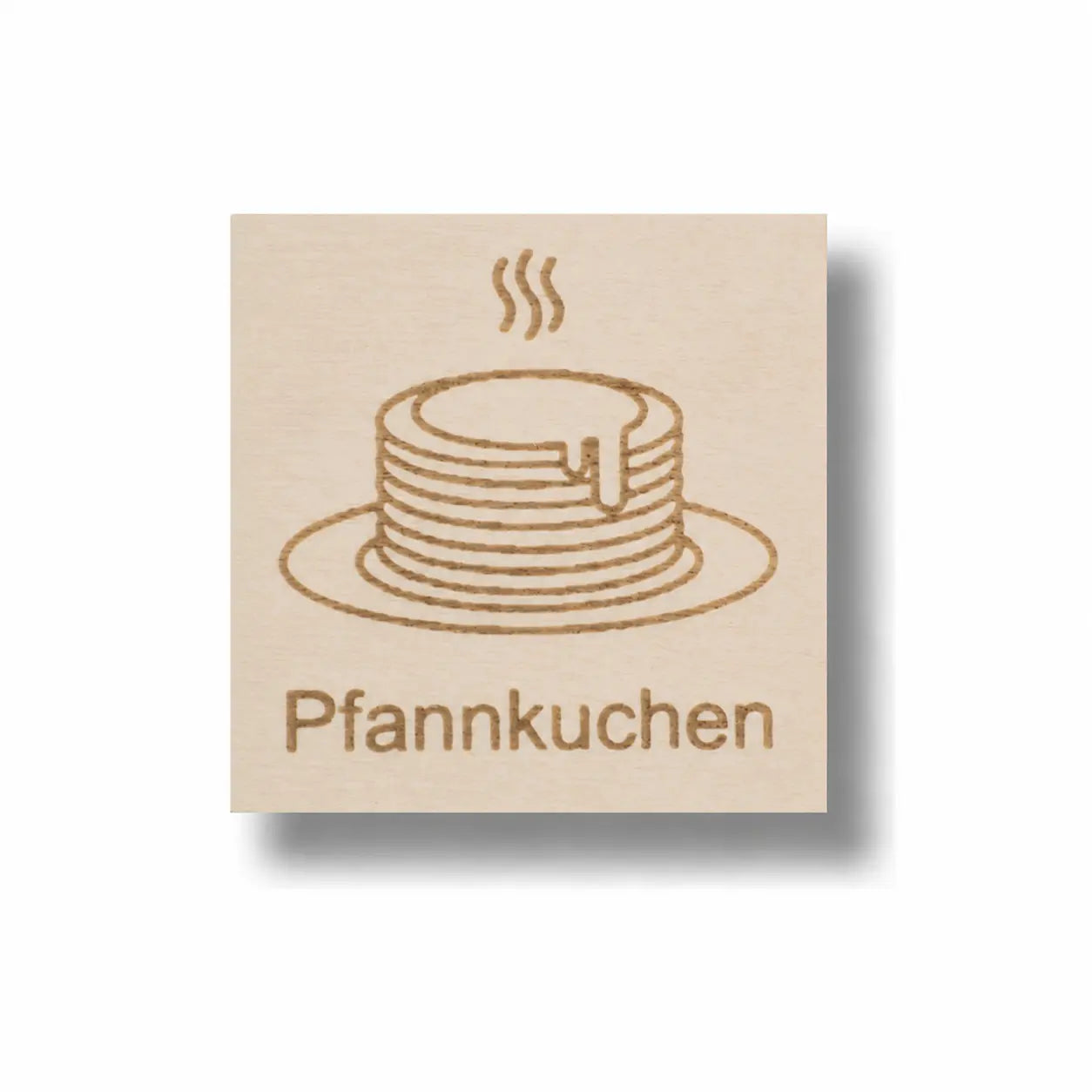 Piktogramm Pfannkuchen