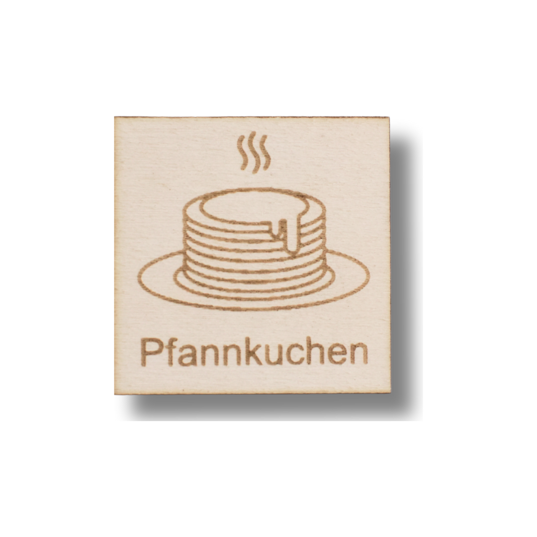 Piktogramm Pfannkuchen