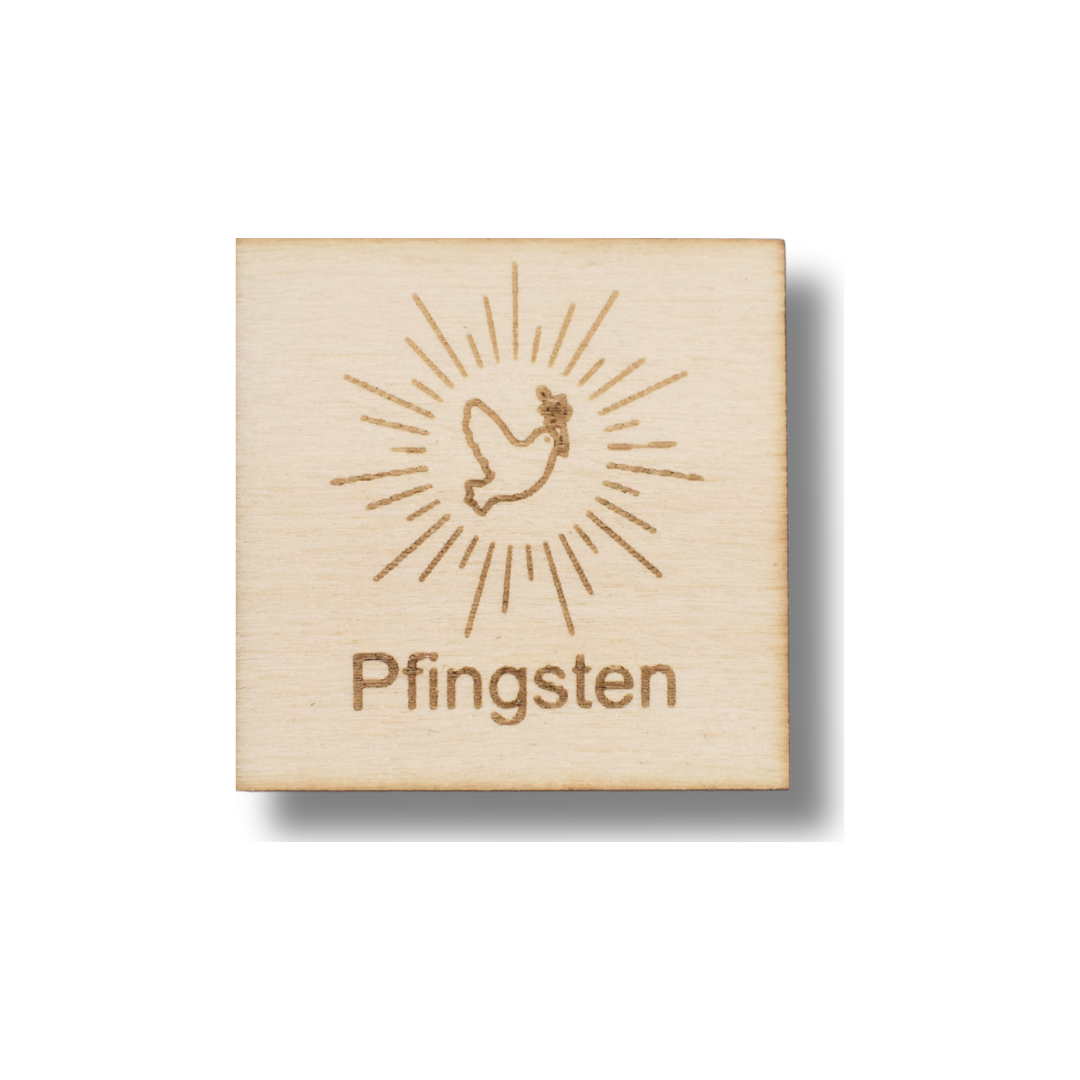 Piktogramm Pfingsten