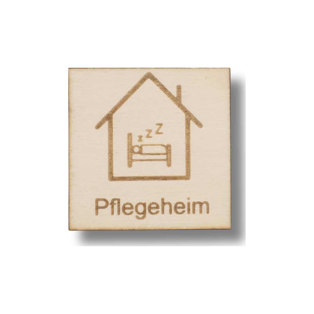 Piktogramm Pflegeheim
