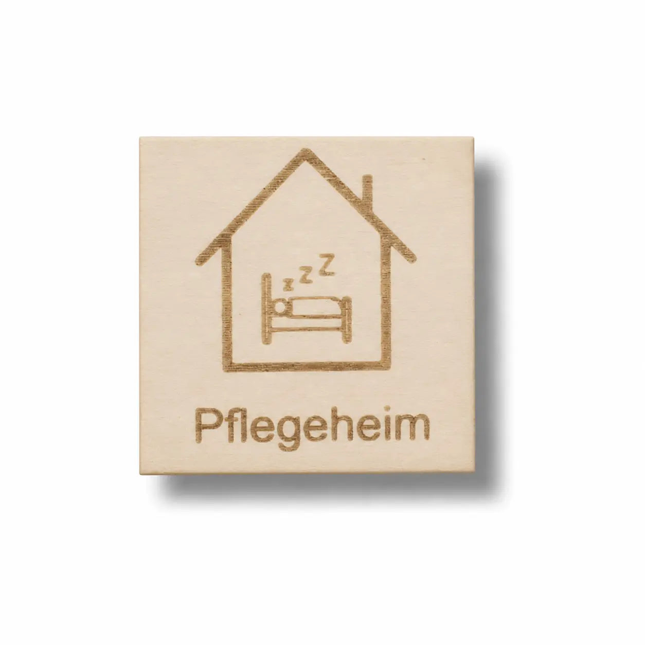 Piktogramm Pflegeheim