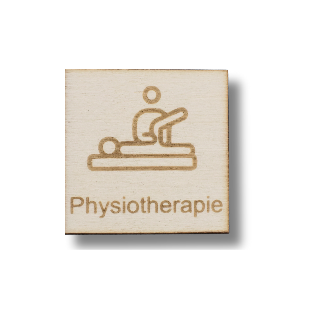 Piktogramm Physiotherapie