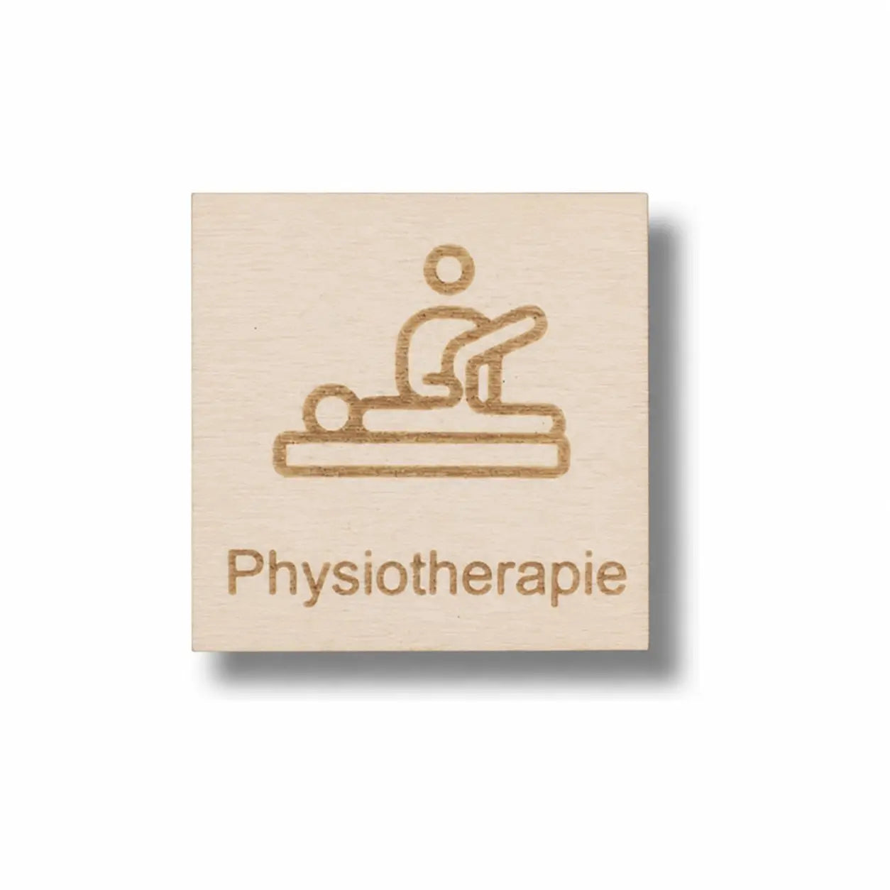 Piktogramm Physiotherapie