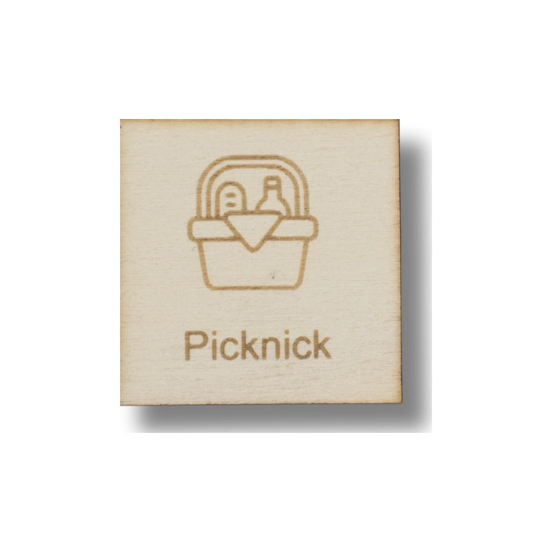 Piktogramm Picknick