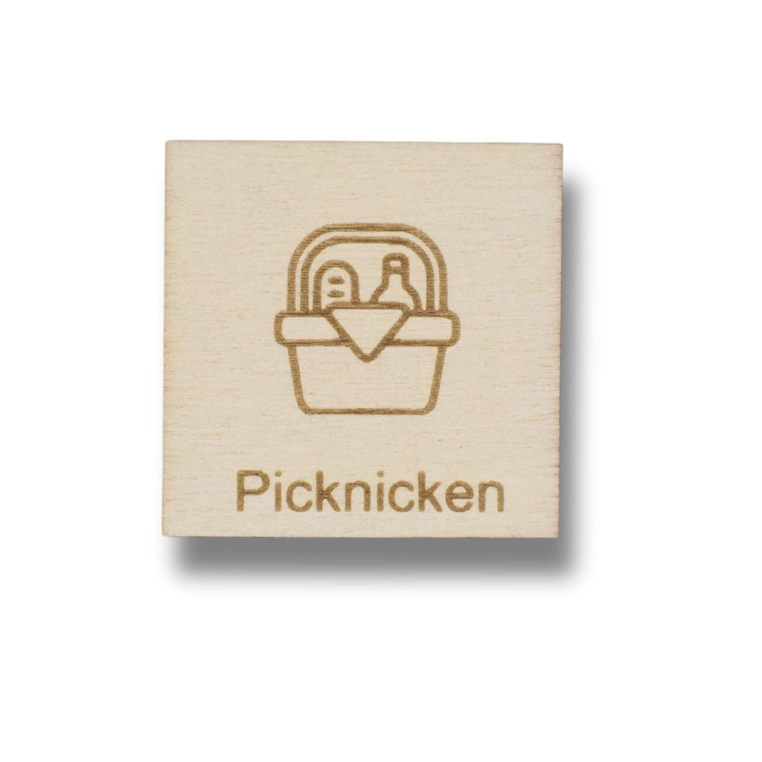 Piktogramm Picknick