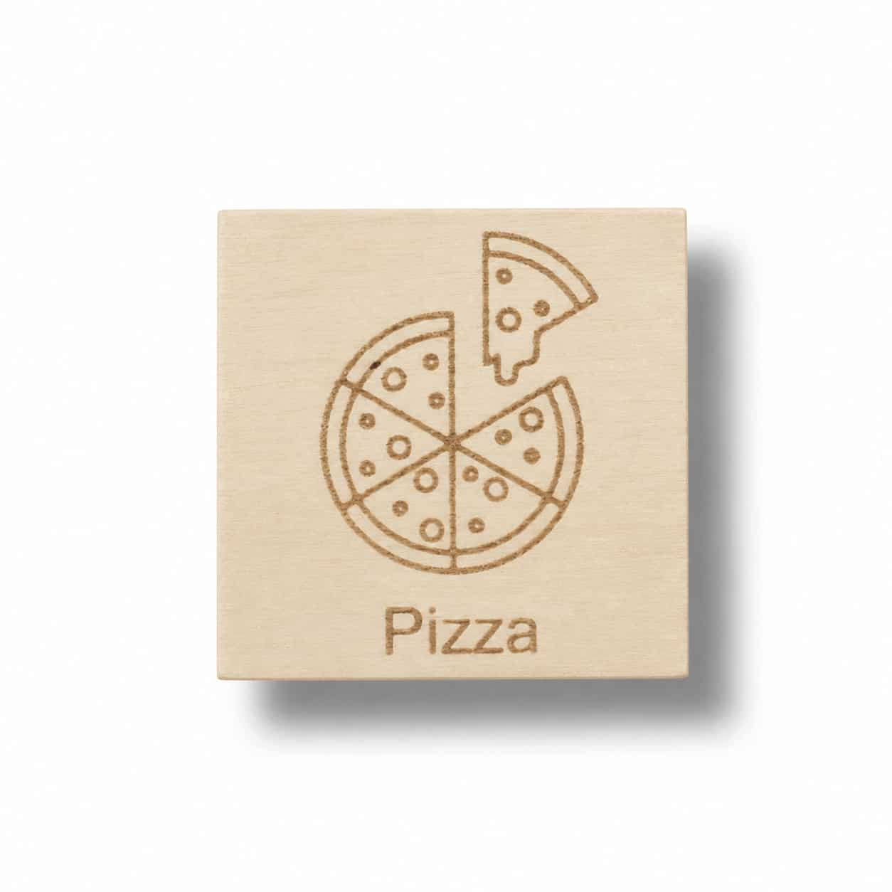 Piktogramm Pizza