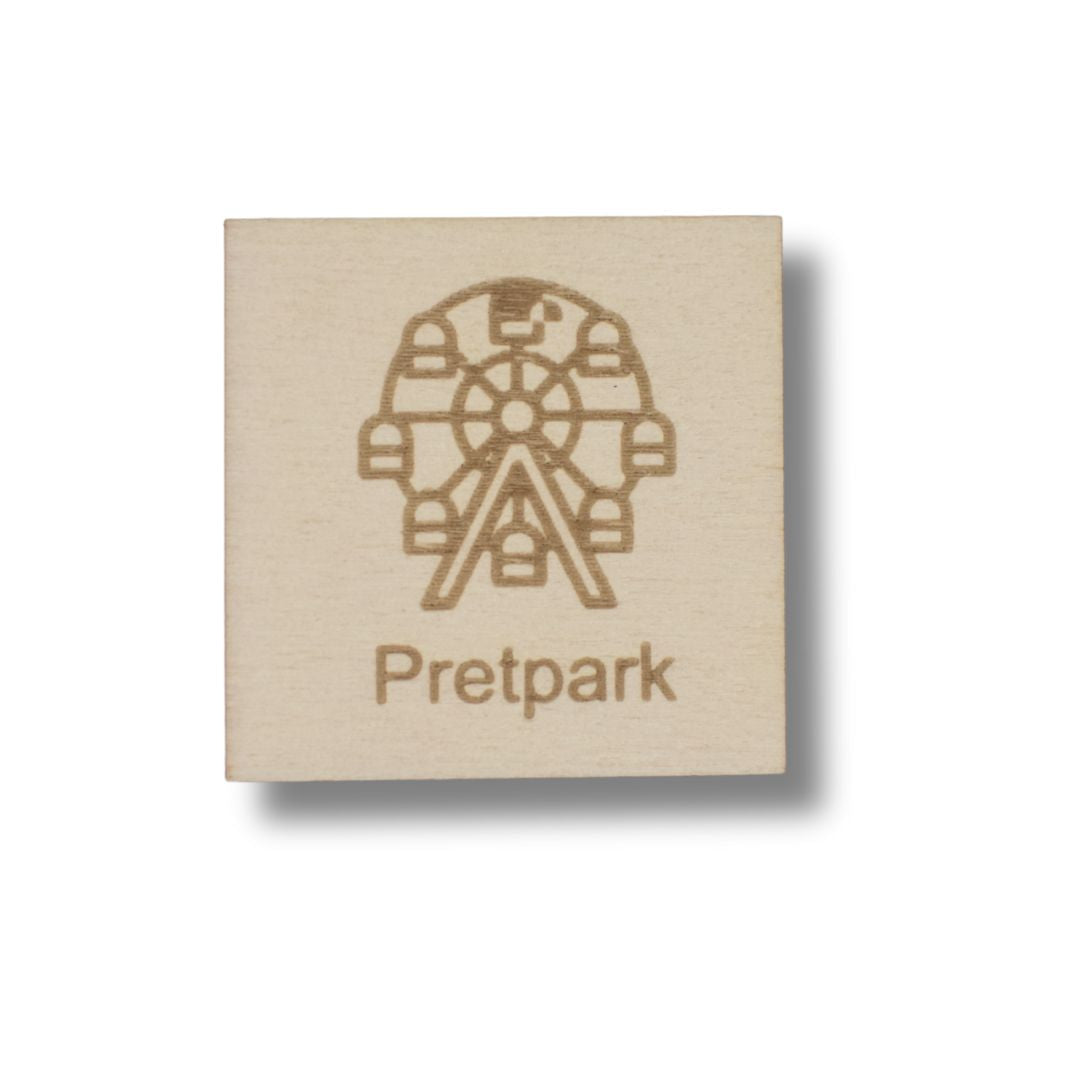 Piktogramm Freizeitpark