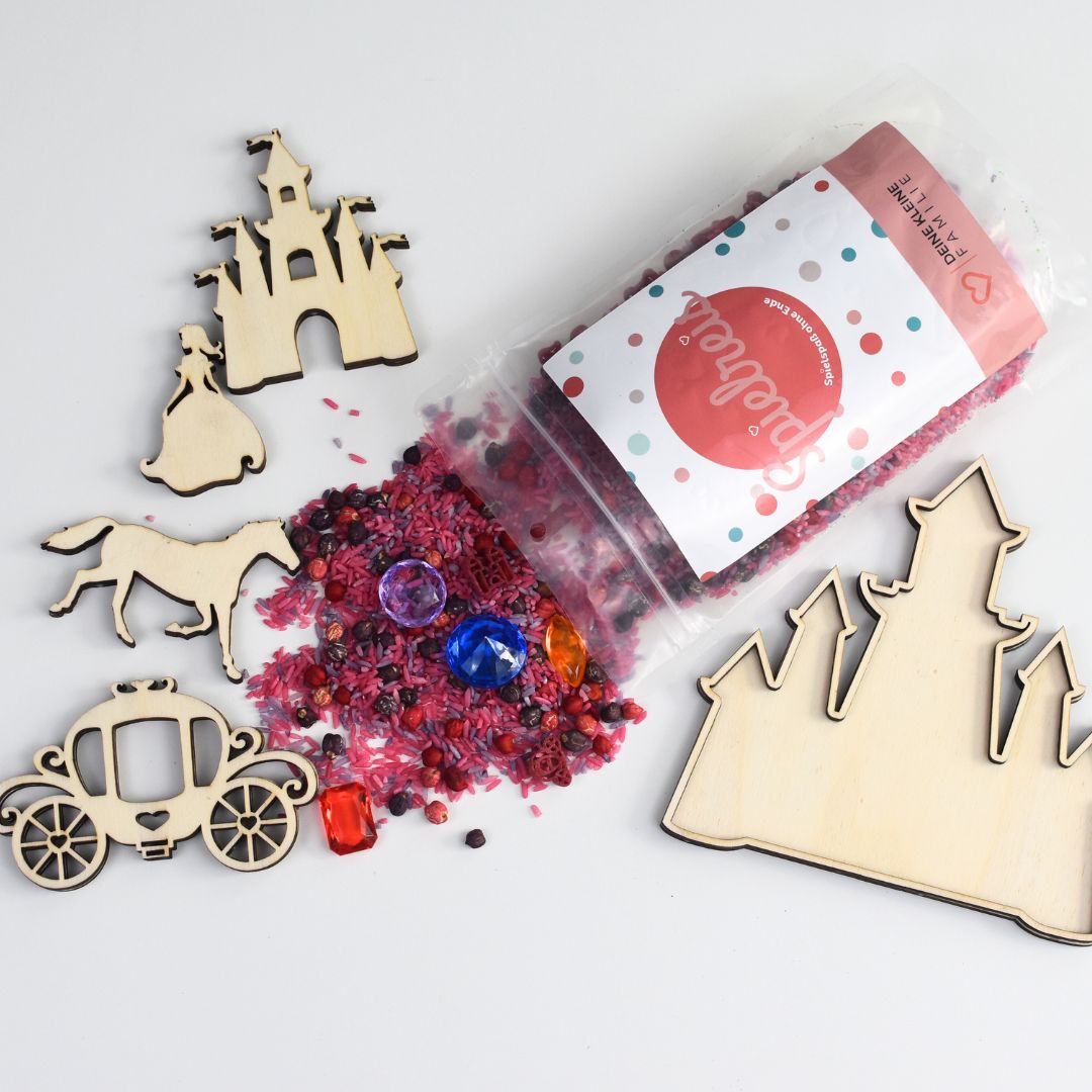 Prinzessin Spielset