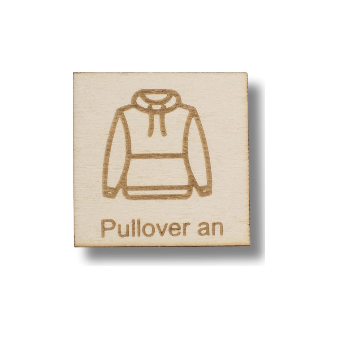Piktogramm Pullover an