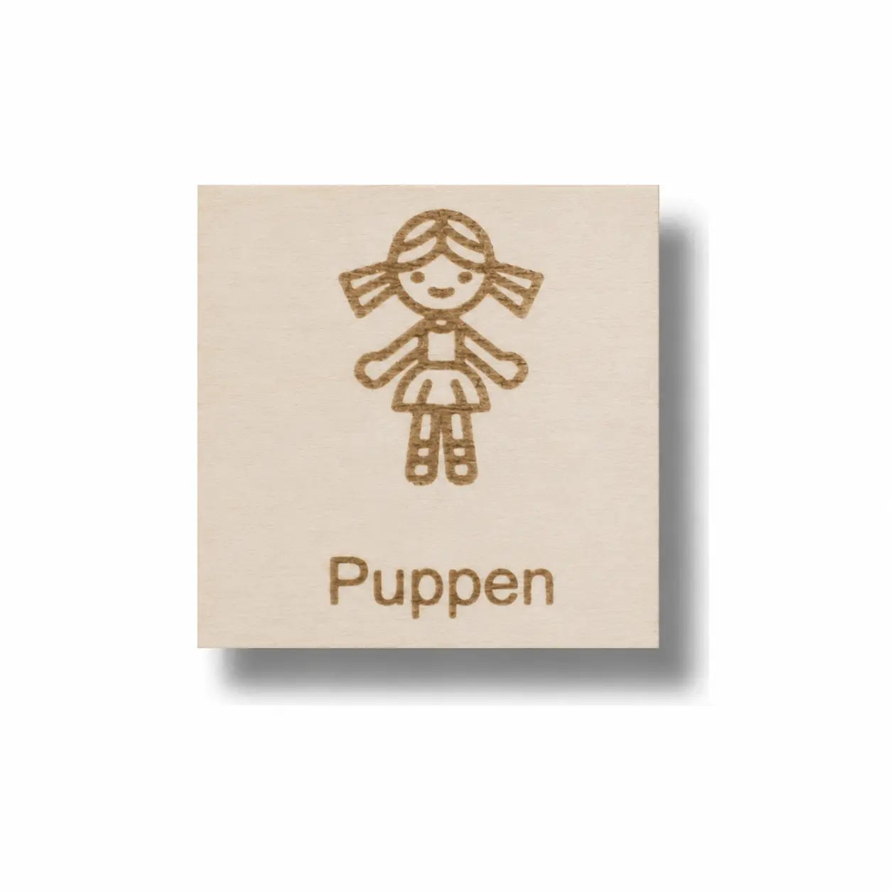 Piktogramm Puppen