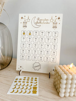 Ramadan aftelkalender - yourlittlefamily-nl - 