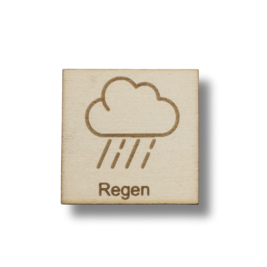 Piktogramm Regen