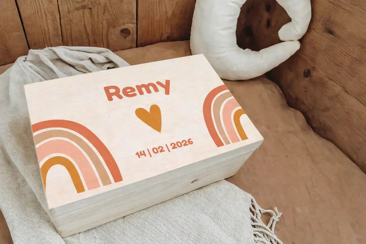 Erinnerungsbox Klein Remy