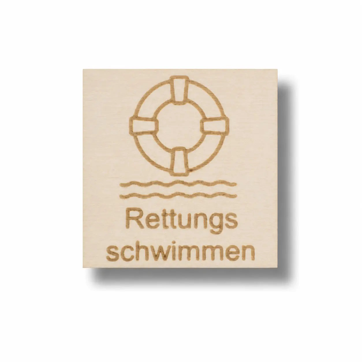 Piktogramm Rettungsschwimmen