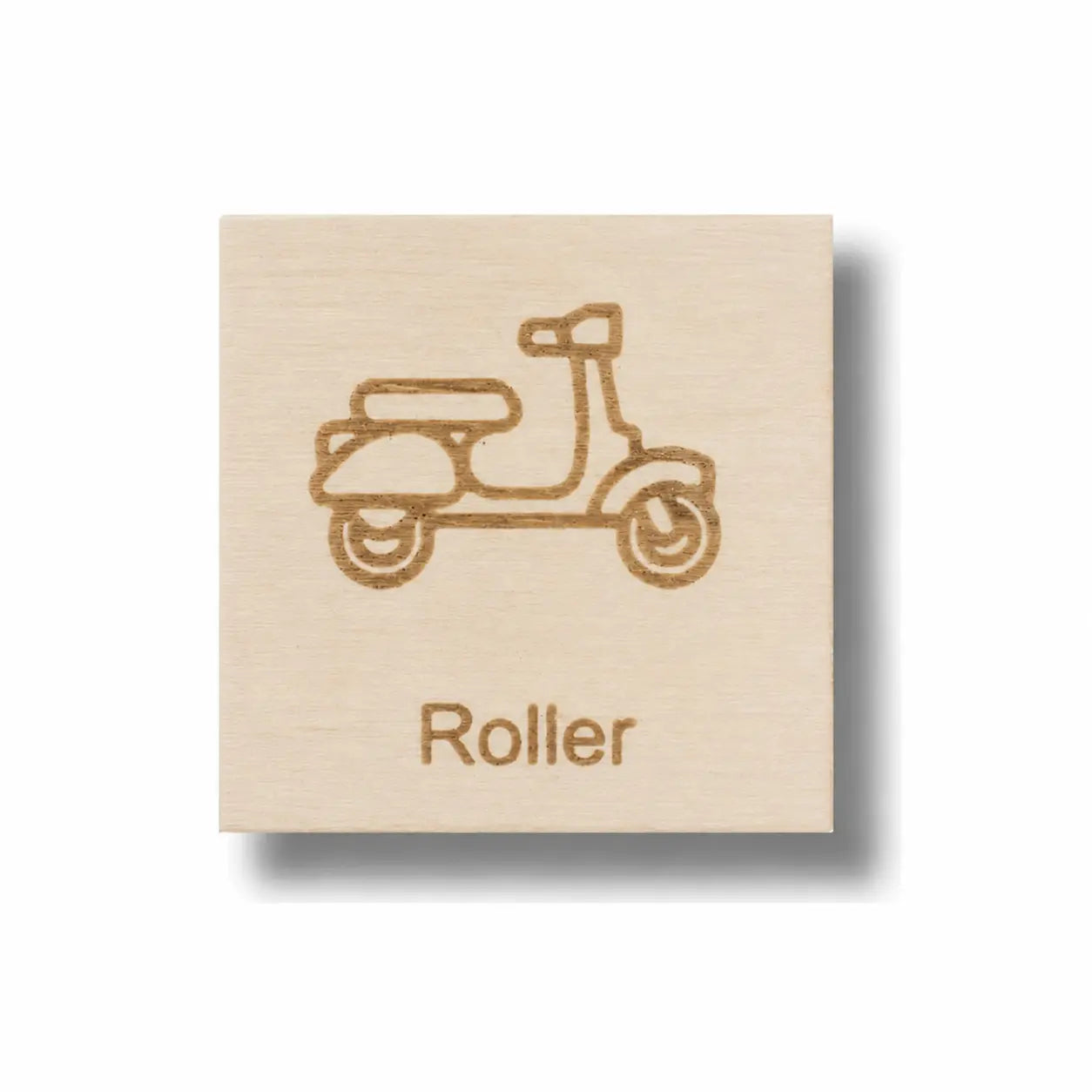 Piktogramm Roller