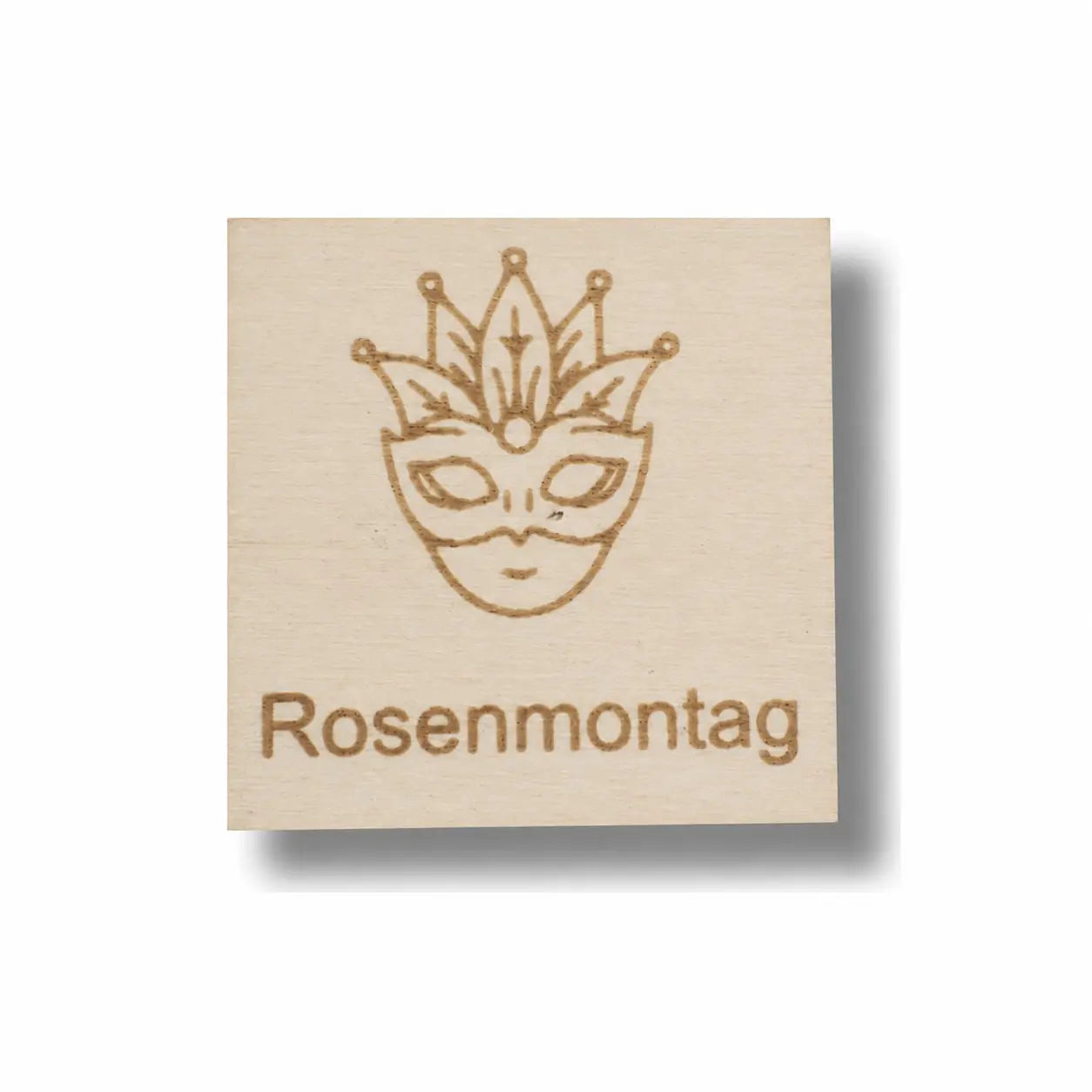 Piktogramm Rosenmontag