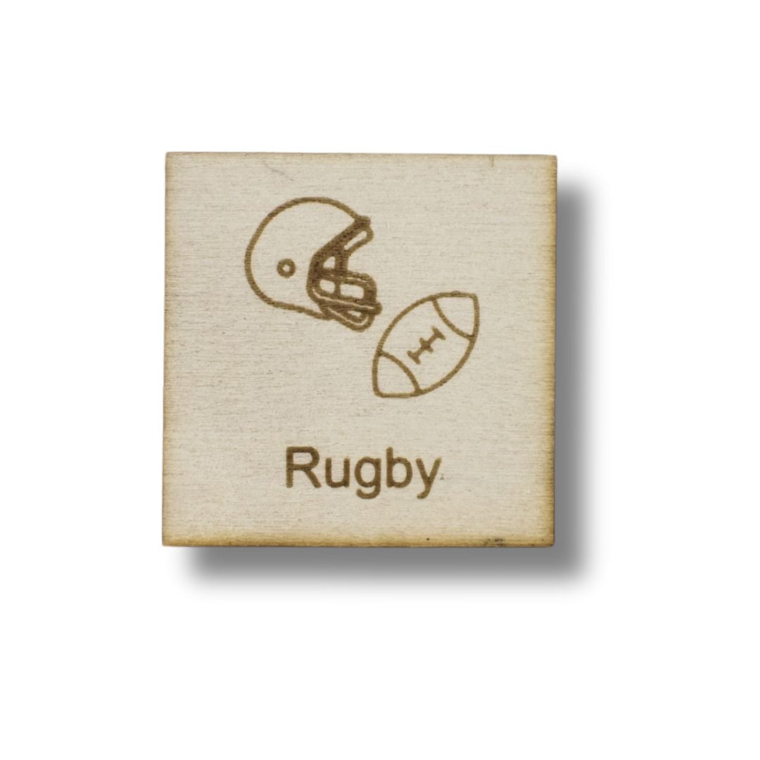 Piktogramm Rugby