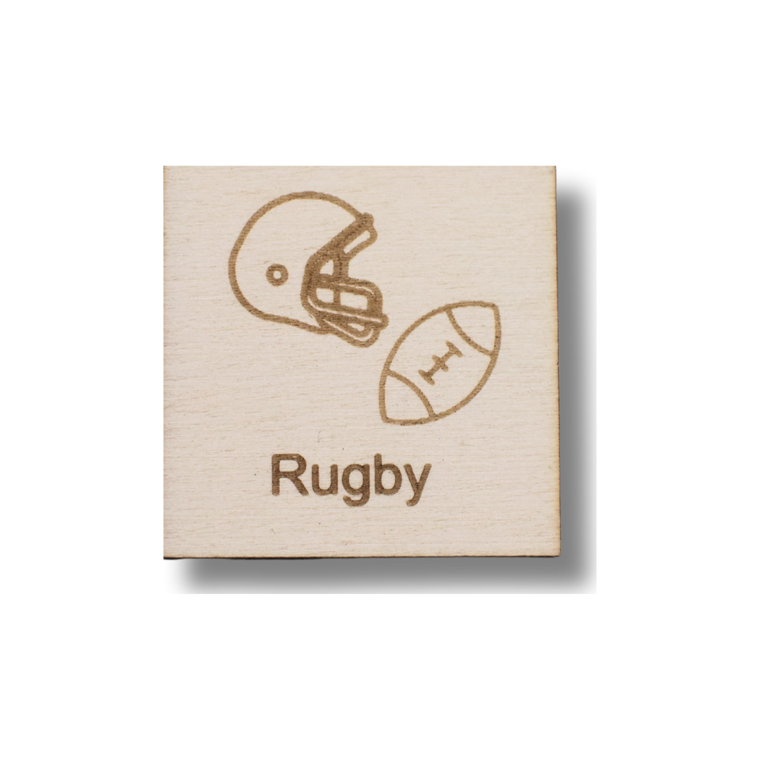 Piktogramm Rugby