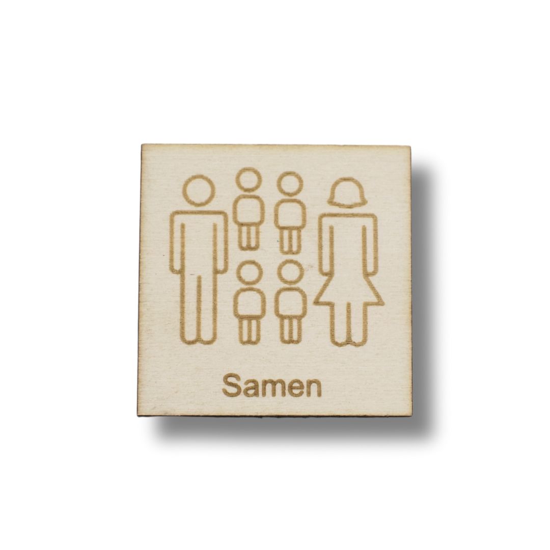 Piktogramm Zusammen 4