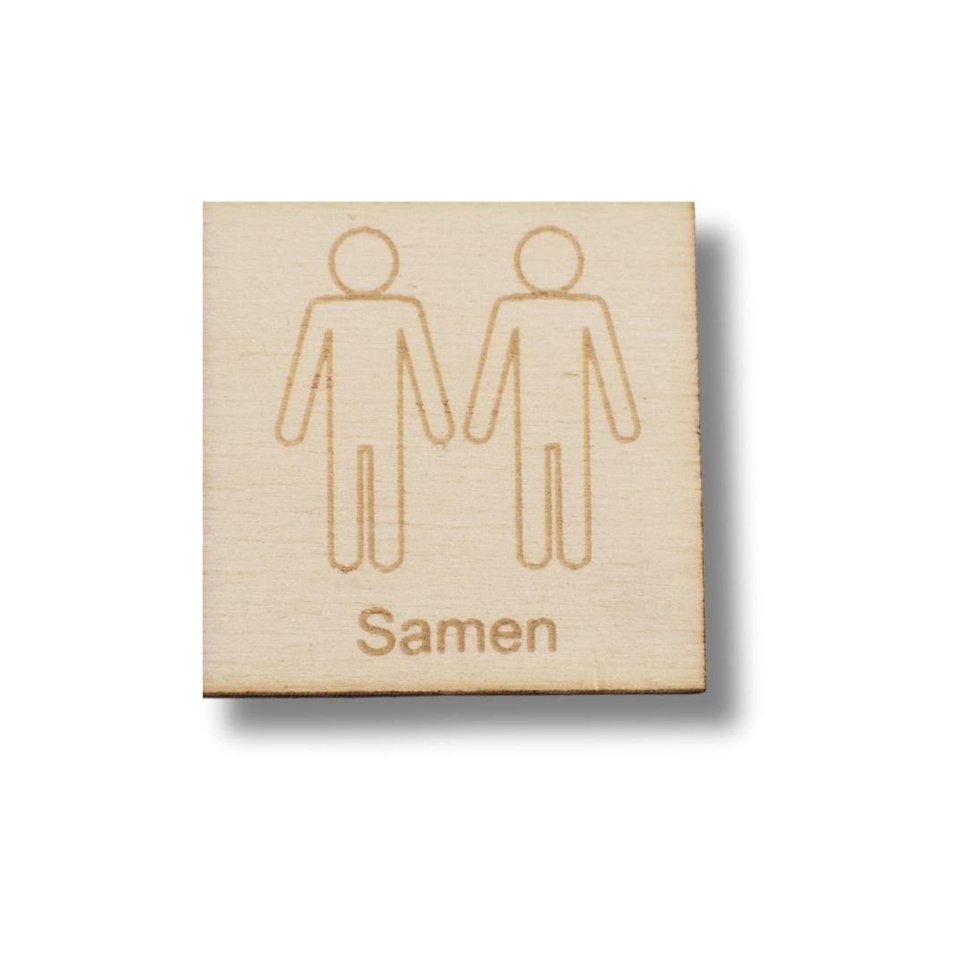 Piktogramm Gemeinsam M
