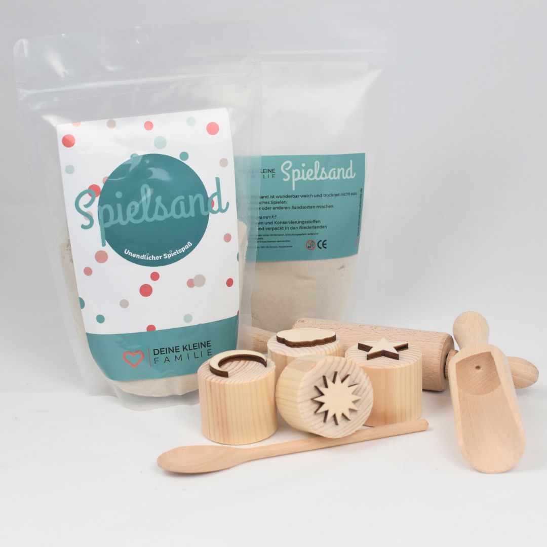 Sand-Spielset