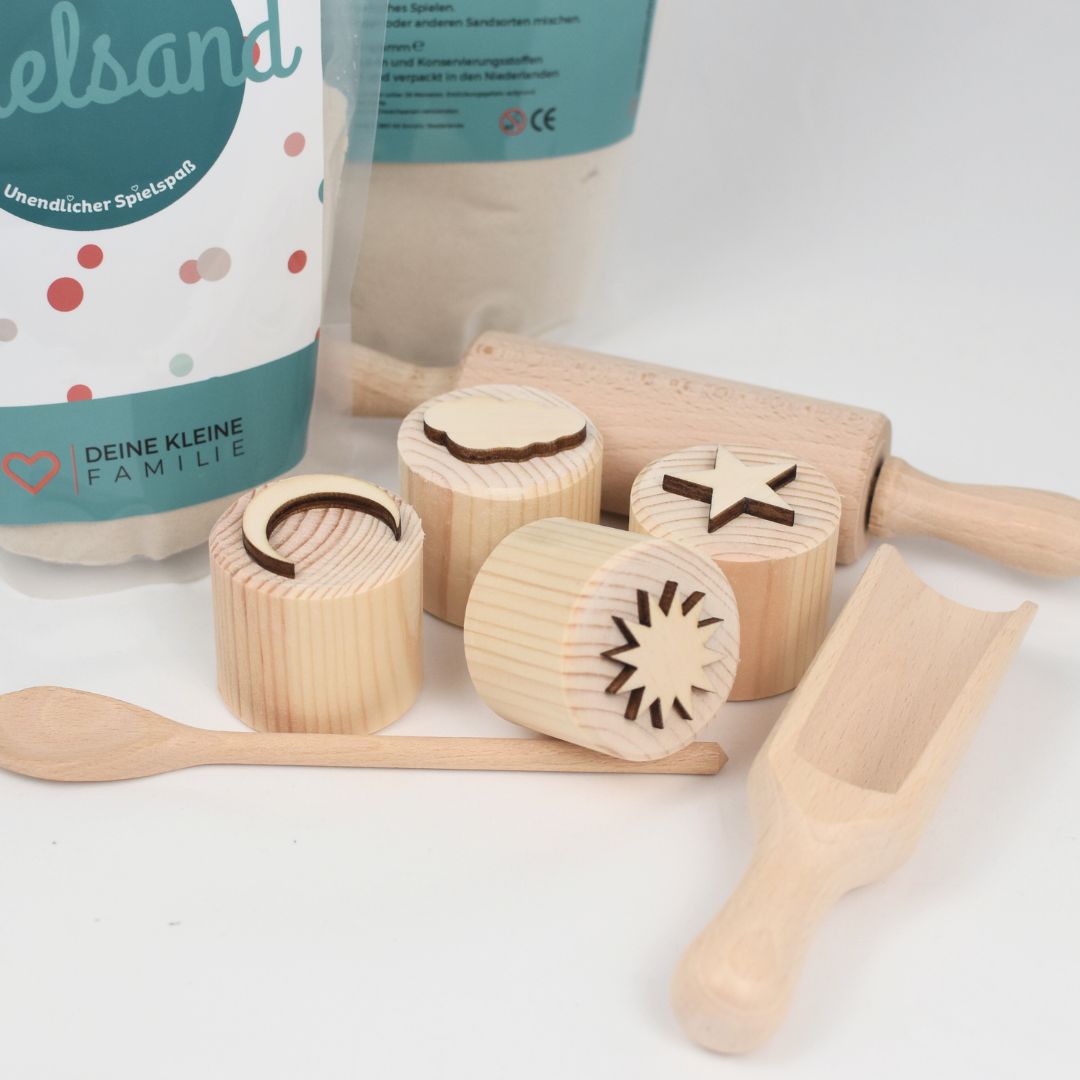 Sand-Spielset