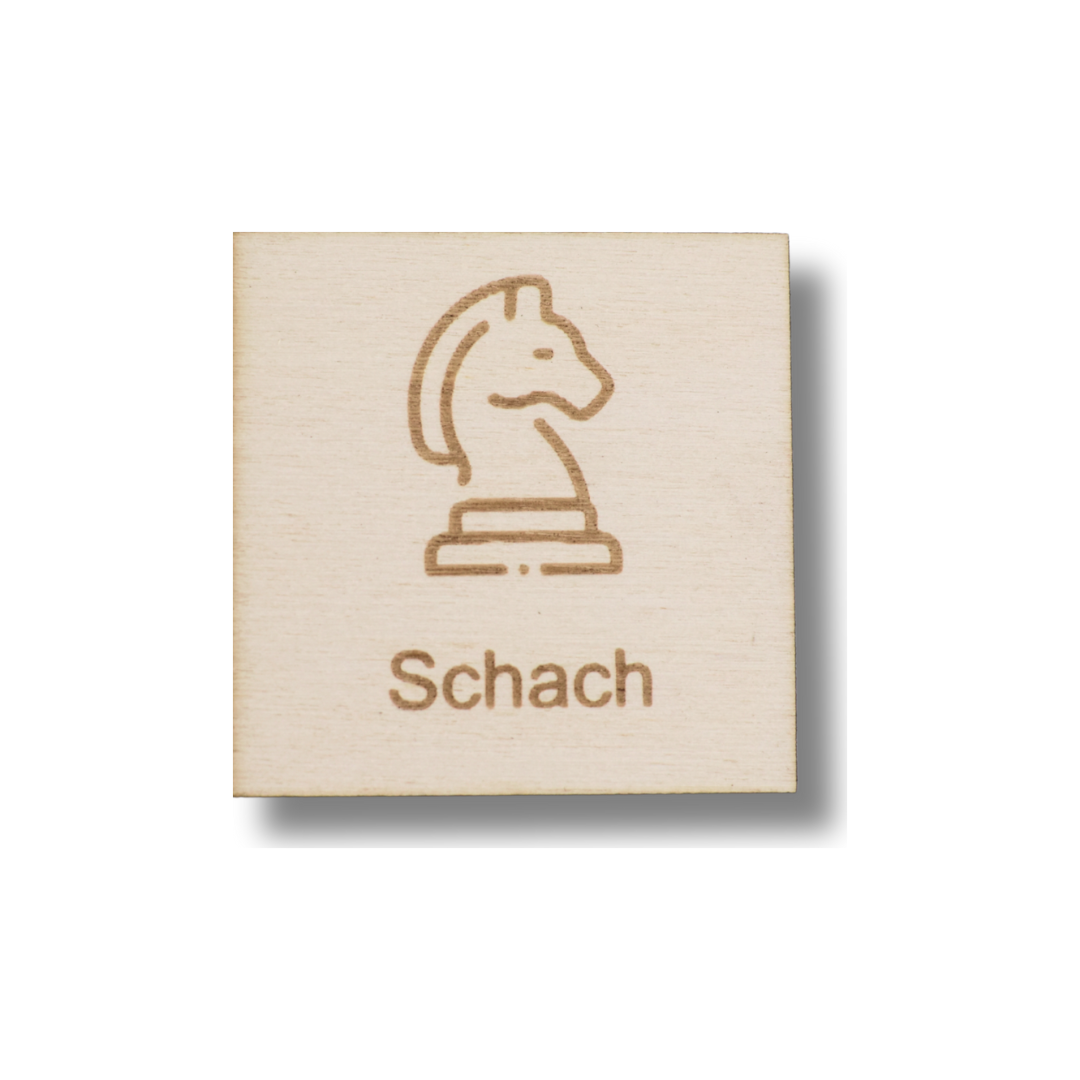 Piktogramm Schach