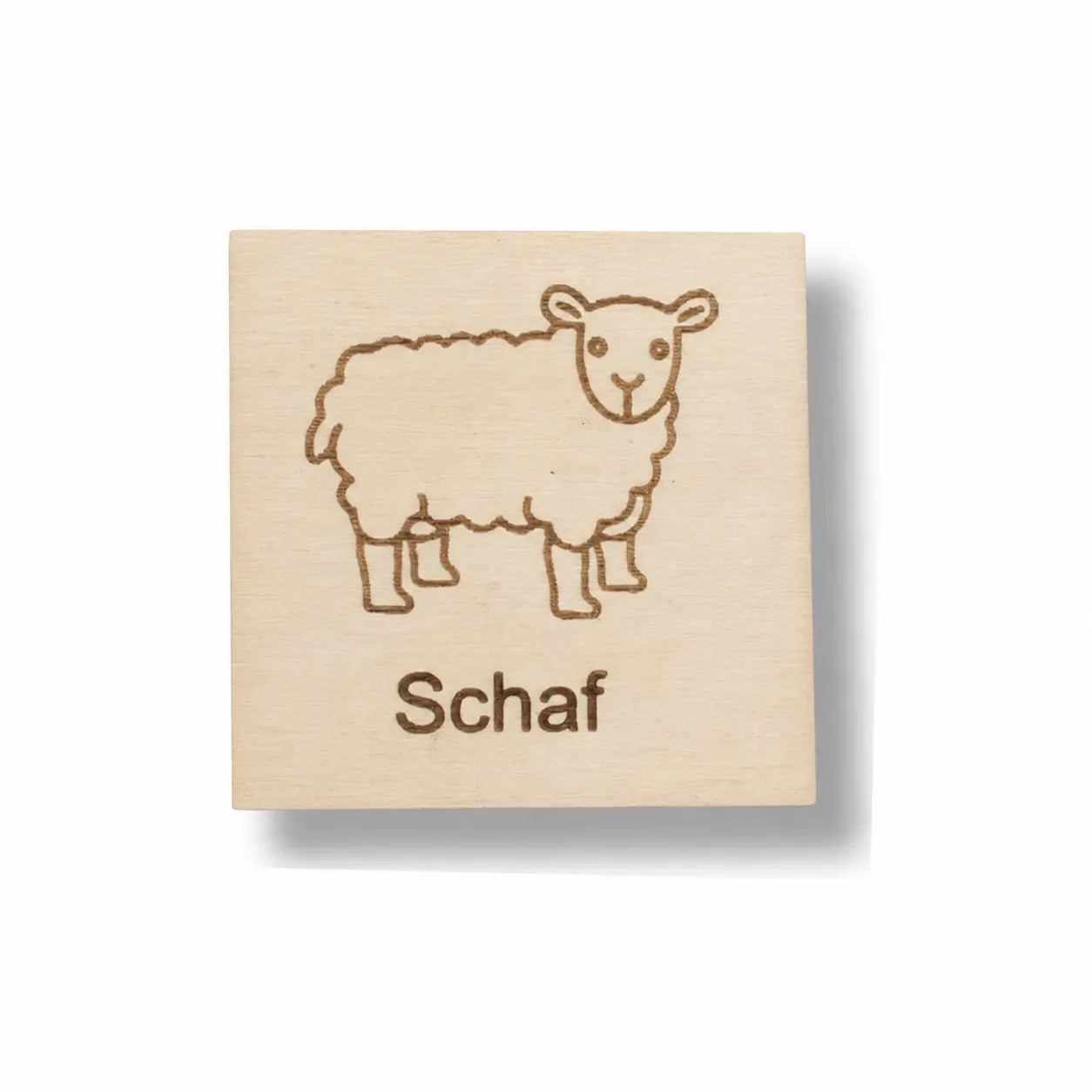 Piktogramm Schaf