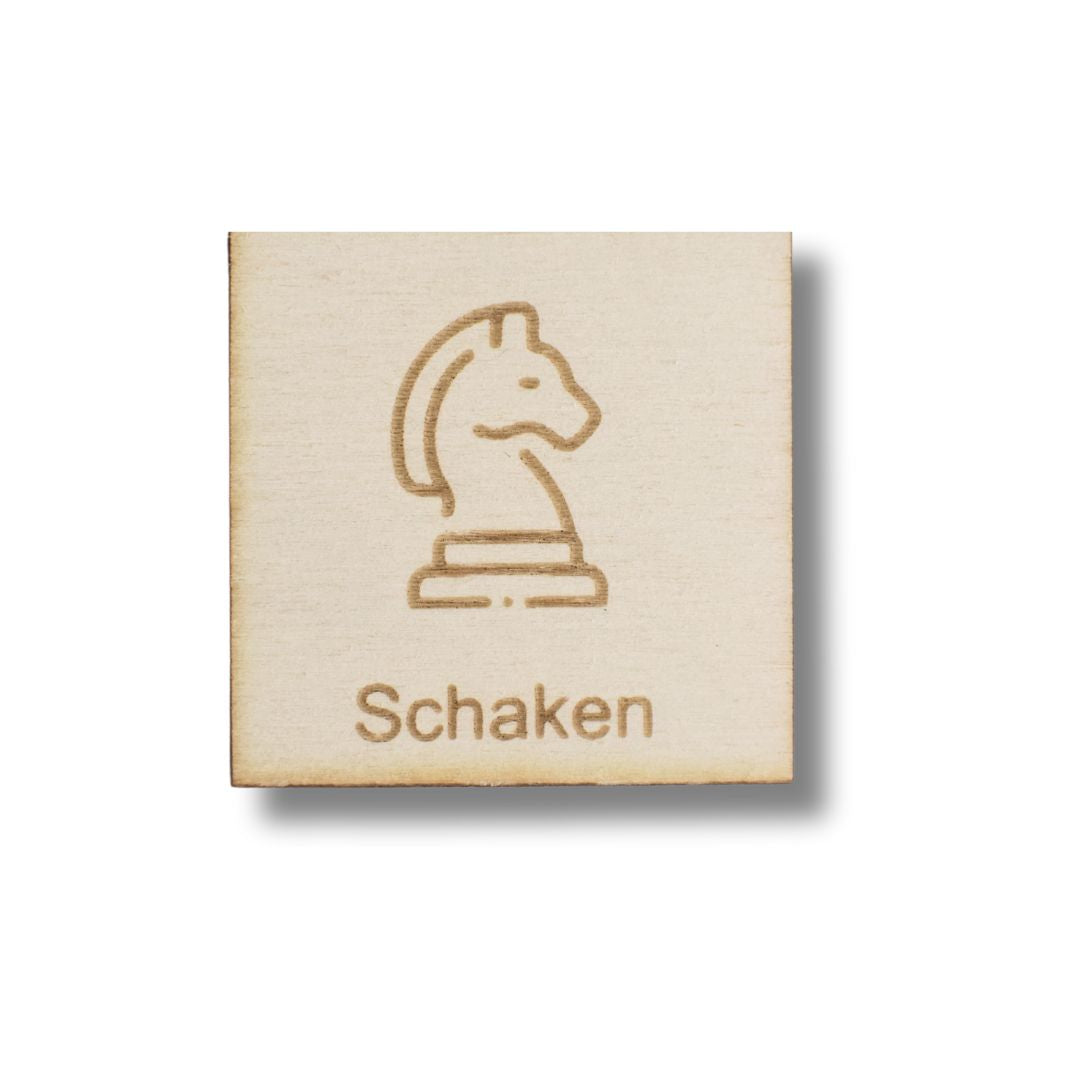 Piktogramm Schach