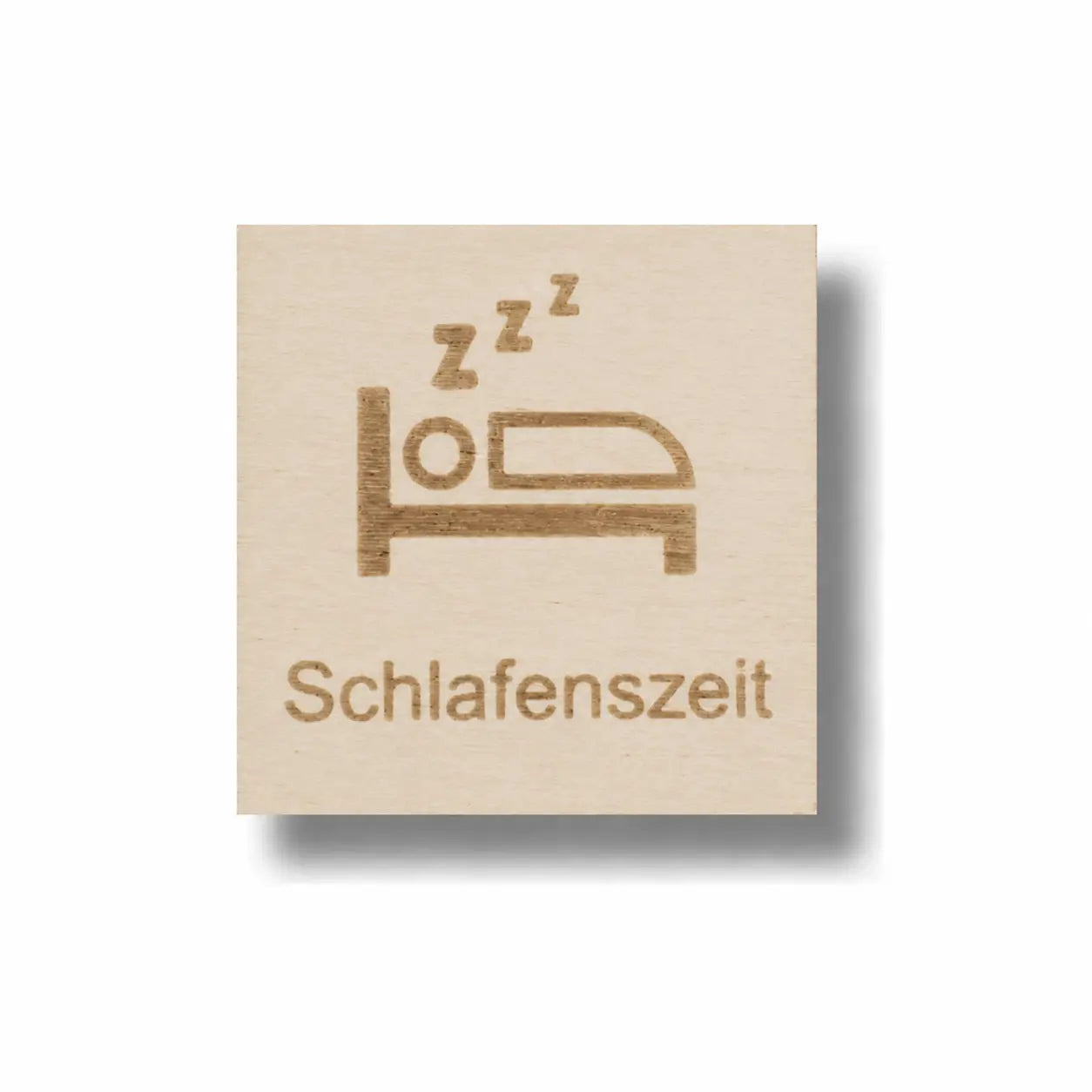 Piktogramm Schlafenszeit